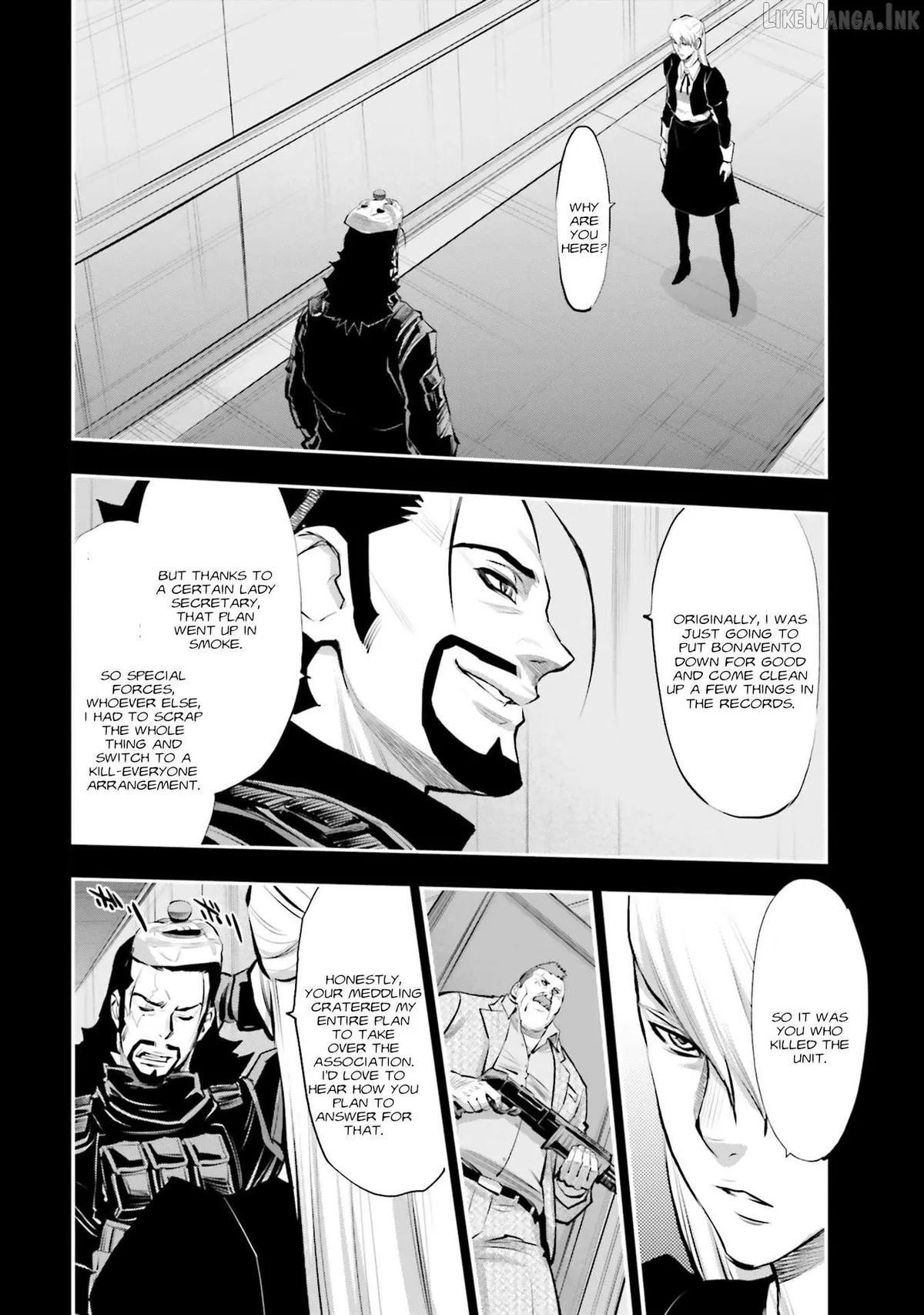 Kidou Senshi Gundam NT (Narrative) Chapter 41 page 21 - 