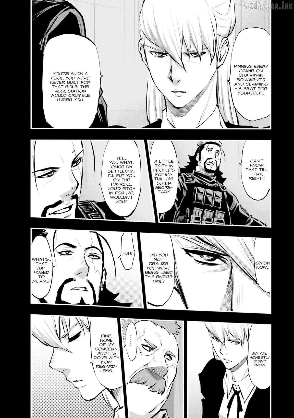 Kidou Senshi Gundam NT (Narrative) Chapter 41 page 22 - 