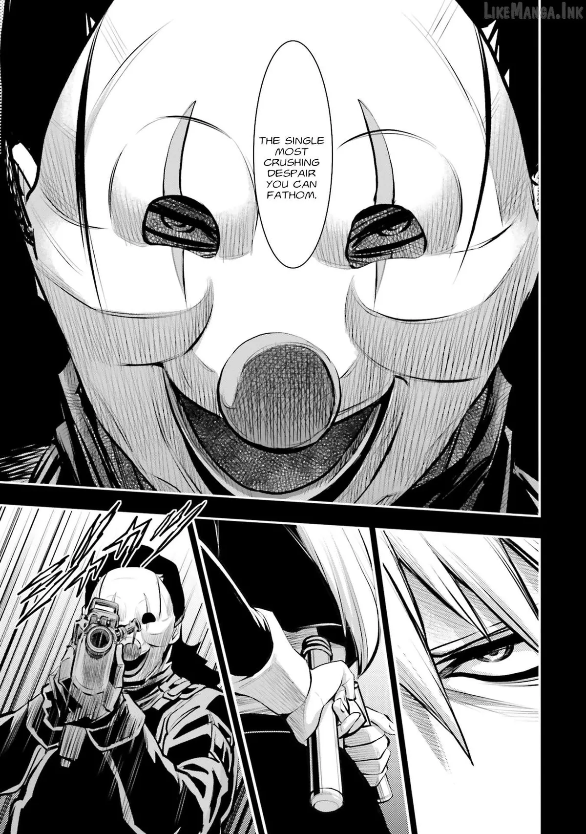 Kidou Senshi Gundam NT (Narrative) Chapter 41 page 24 - 