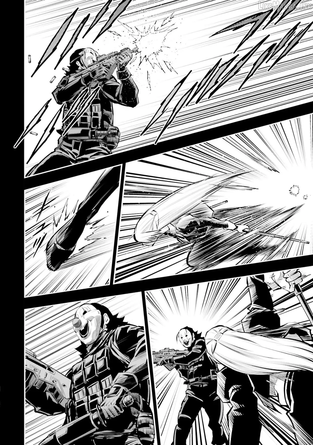 Kidou Senshi Gundam NT (Narrative) Chapter 41 page 25 - 