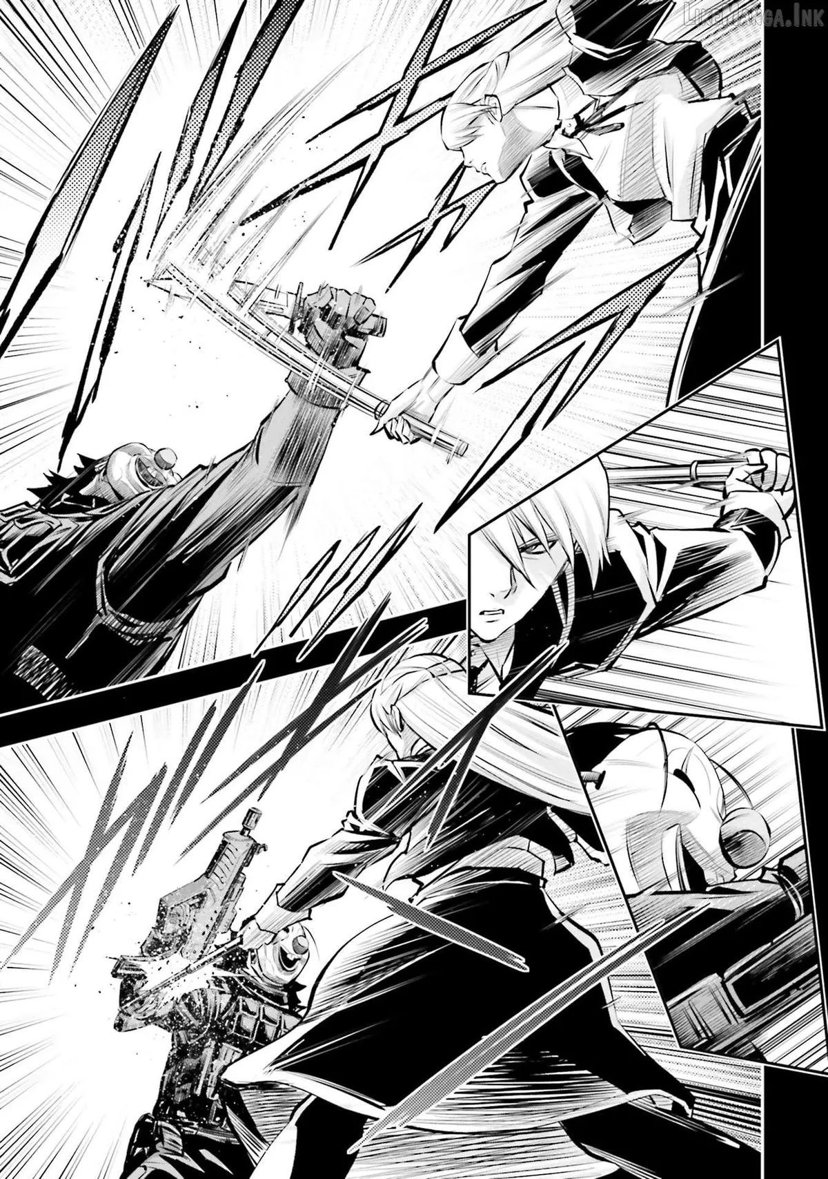 Kidou Senshi Gundam NT (Narrative) Chapter 41 page 26 - 