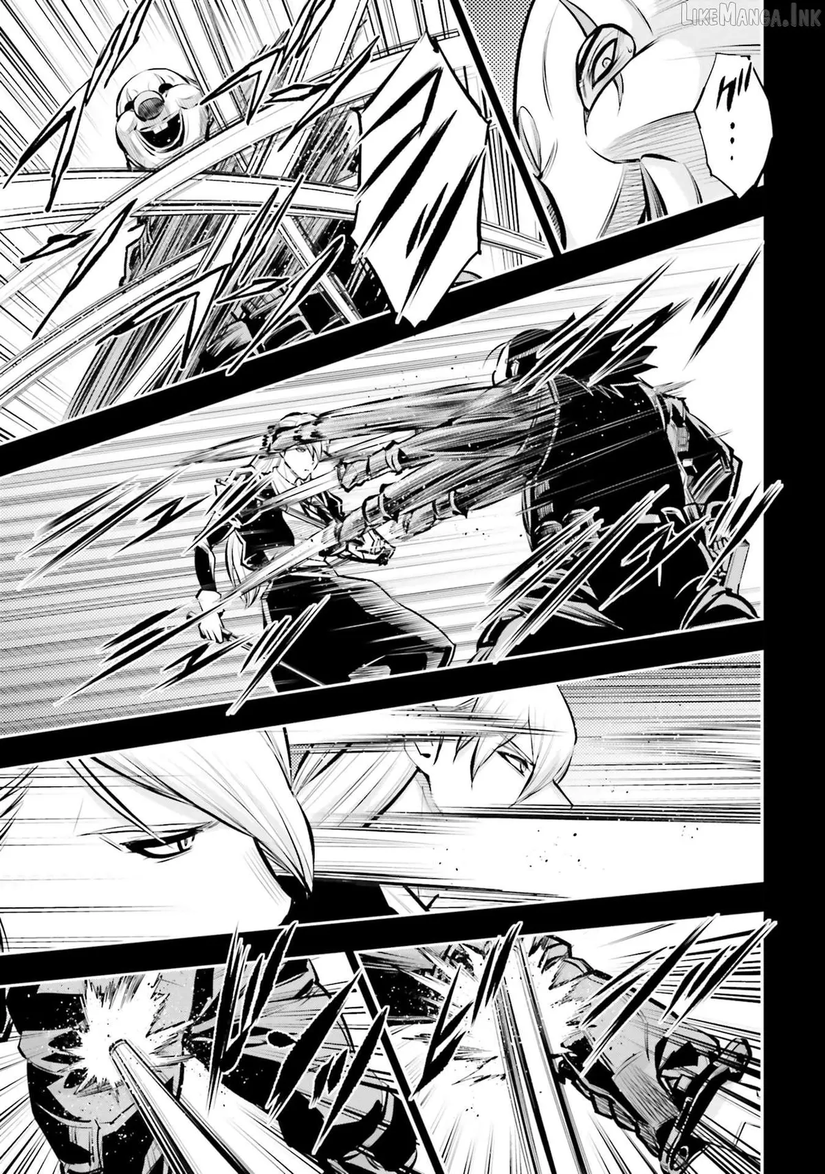 Kidou Senshi Gundam NT (Narrative) Chapter 41 page 28 - 