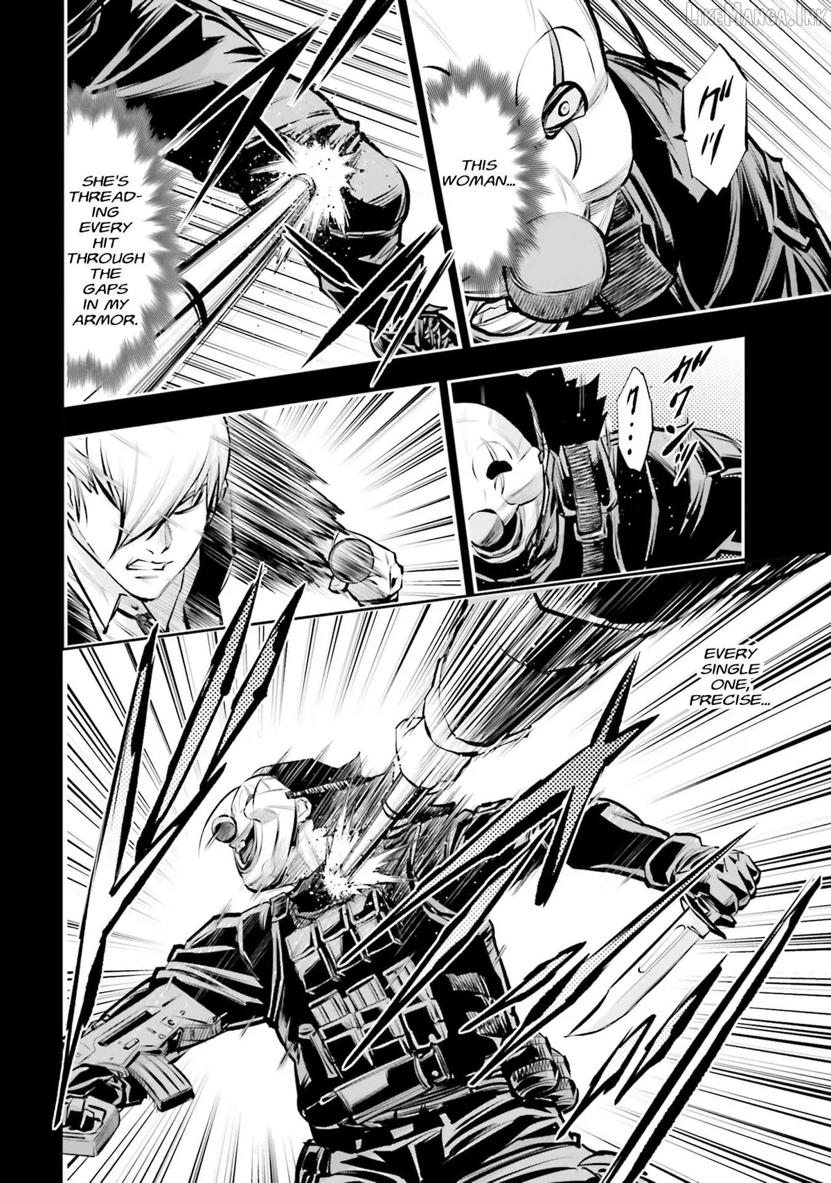 Kidou Senshi Gundam NT (Narrative) Chapter 41 page 29 - 