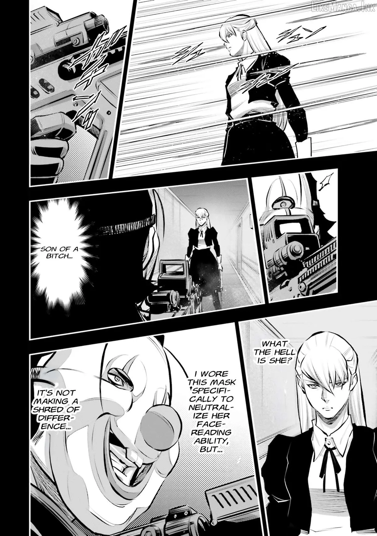 Kidou Senshi Gundam NT (Narrative) Chapter 41 page 31 - 