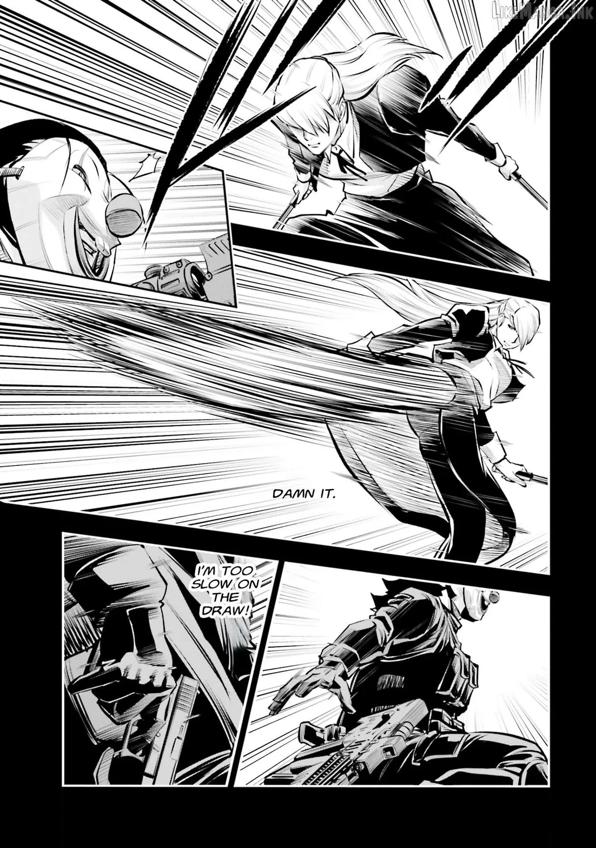 Kidou Senshi Gundam NT (Narrative) Chapter 41 page 32 - 
