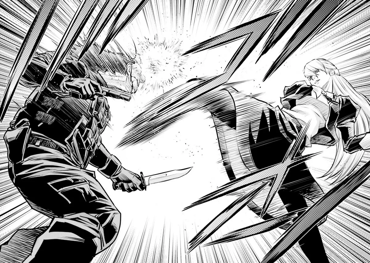Kidou Senshi Gundam NT (Narrative) Chapter 41 page 33 - 