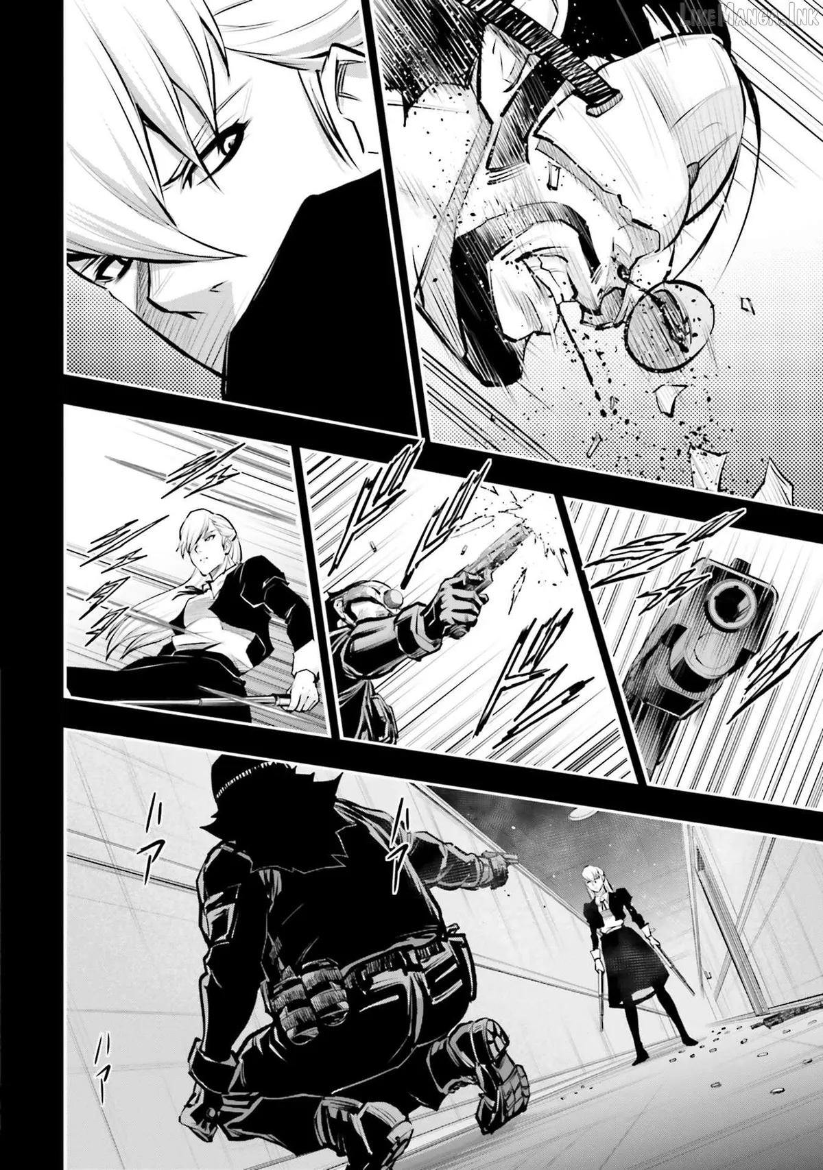 Kidou Senshi Gundam NT (Narrative) Chapter 41 page 34 - 