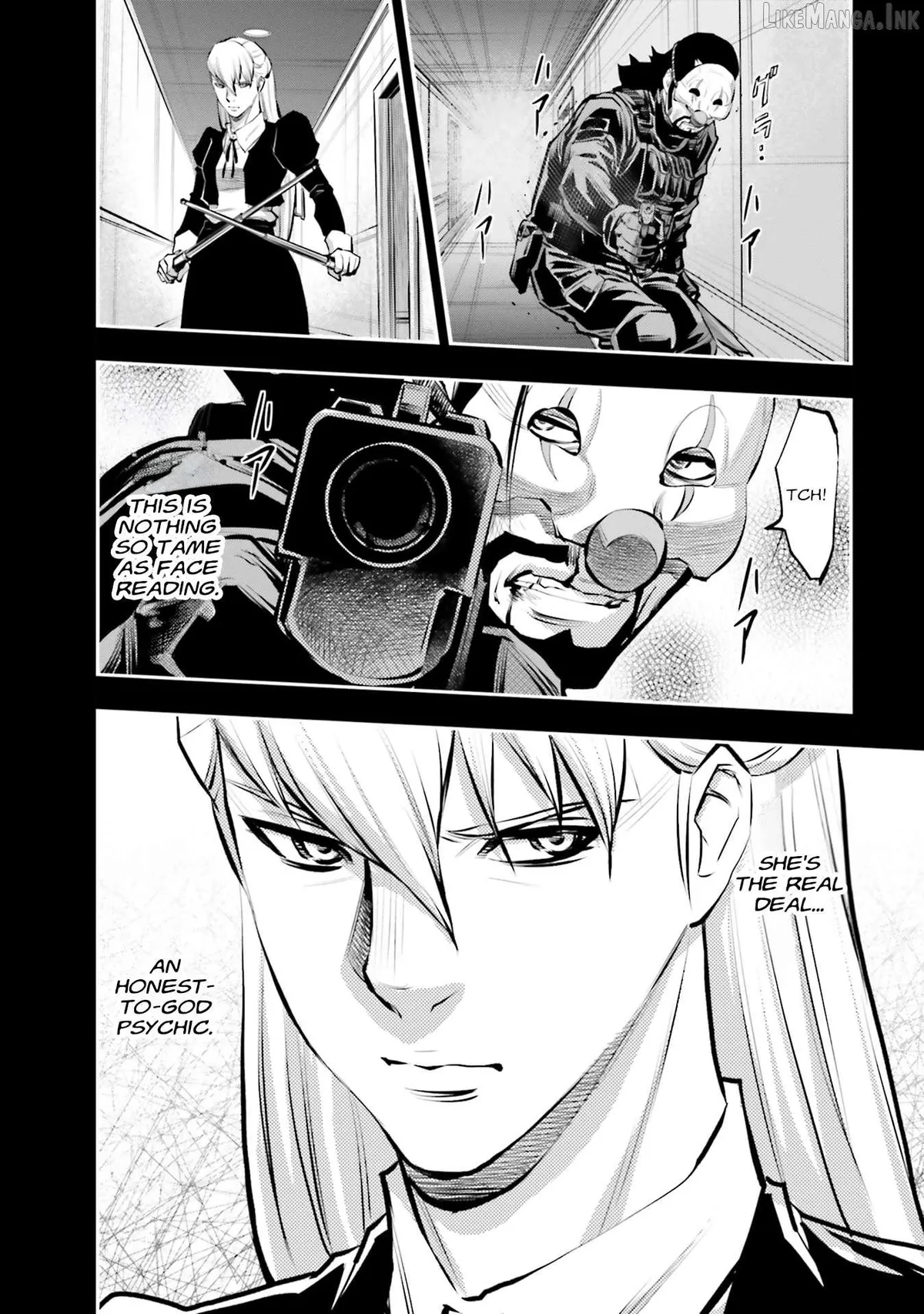 Kidou Senshi Gundam NT (Narrative) Chapter 41 page 35 - 