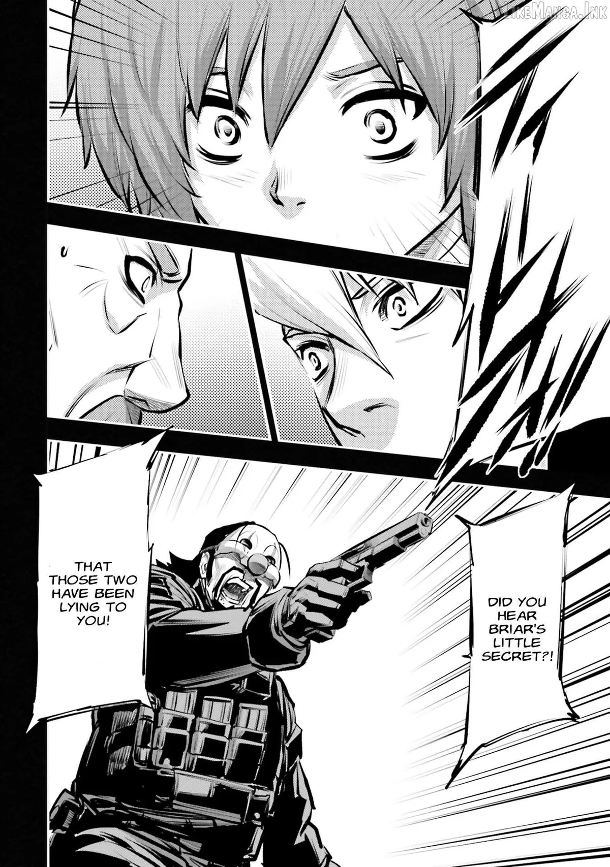 Kidou Senshi Gundam NT (Narrative) Chapter 41 page 38 - 