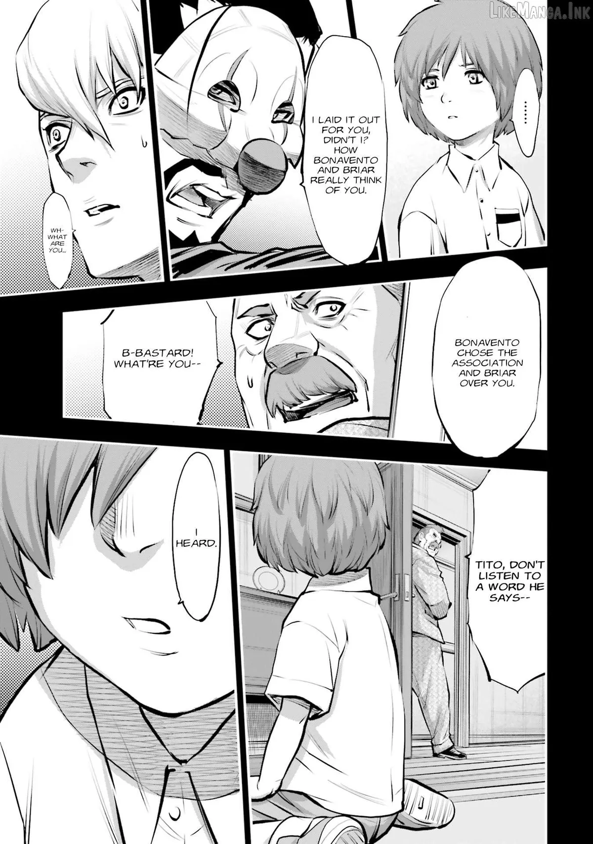 Kidou Senshi Gundam NT (Narrative) Chapter 41 page 39 - 