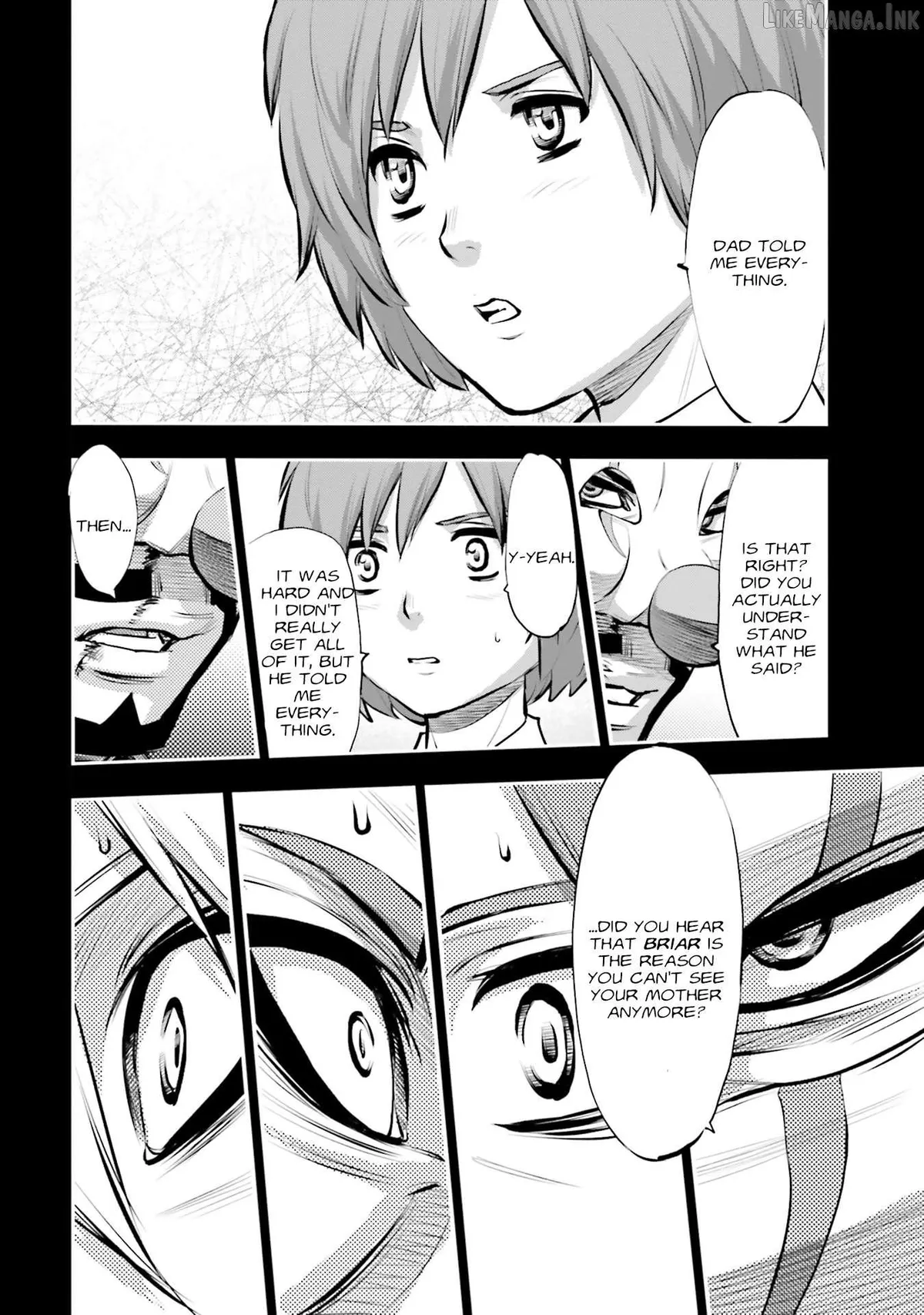 Kidou Senshi Gundam NT (Narrative) Chapter 41 page 40 - 