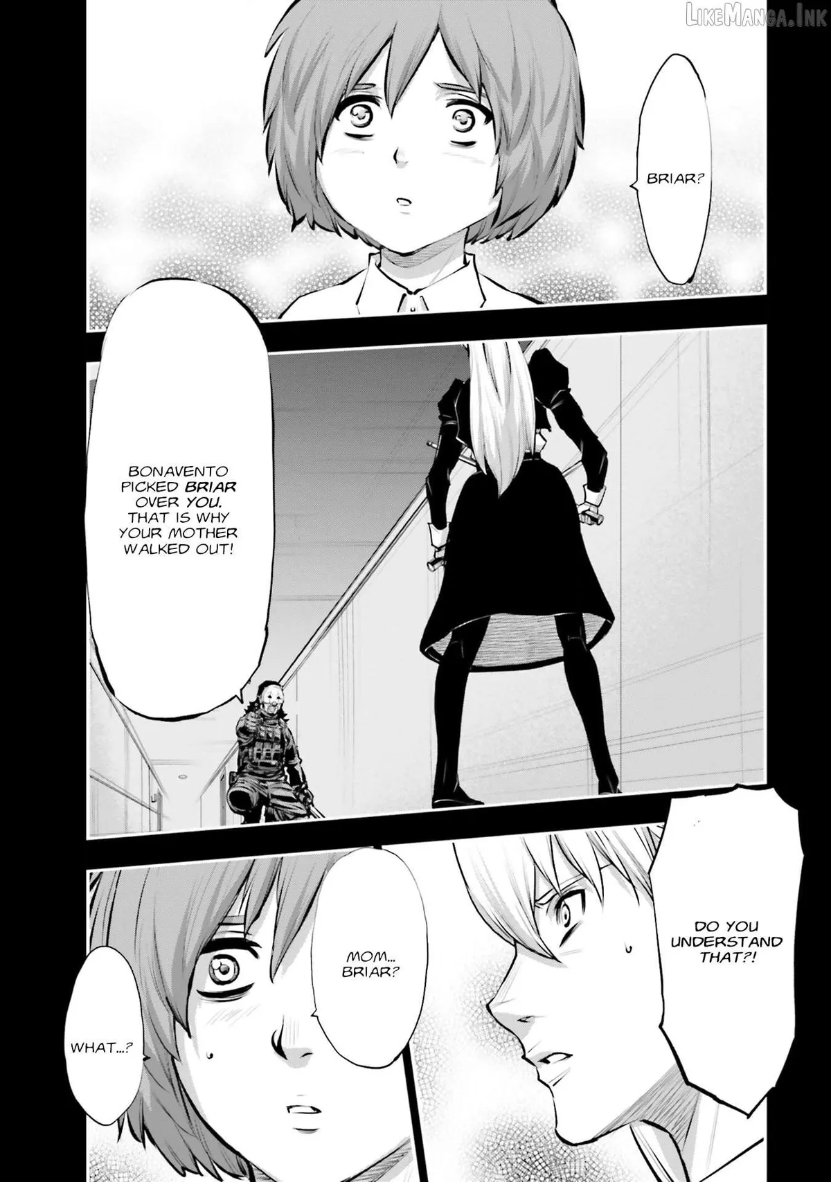 Kidou Senshi Gundam NT (Narrative) Chapter 41 page 41 - 