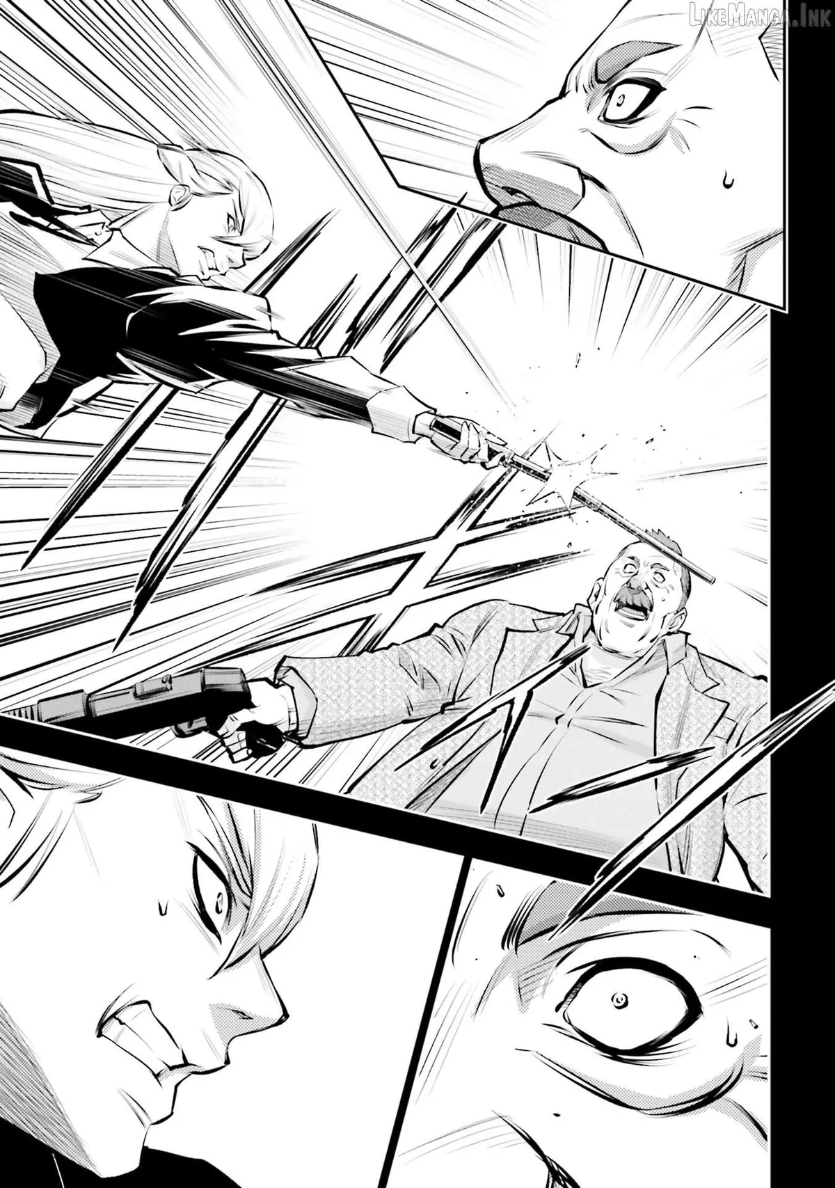 Kidou Senshi Gundam NT (Narrative) Chapter 41 page 43 - 
