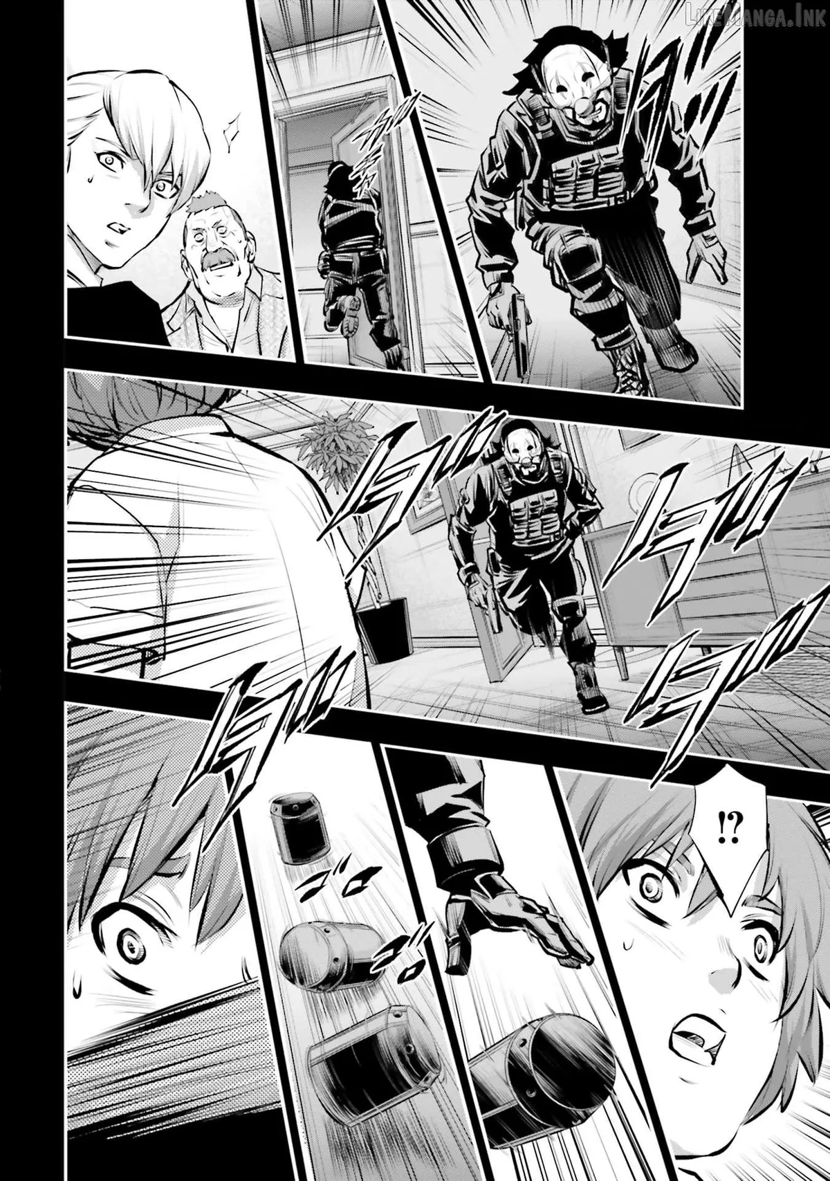 Kidou Senshi Gundam NT (Narrative) Chapter 41 page 44 - 