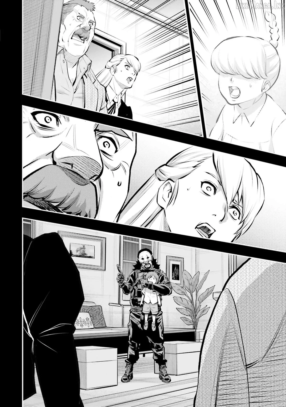 Kidou Senshi Gundam NT (Narrative) Chapter 41 page 46 - 