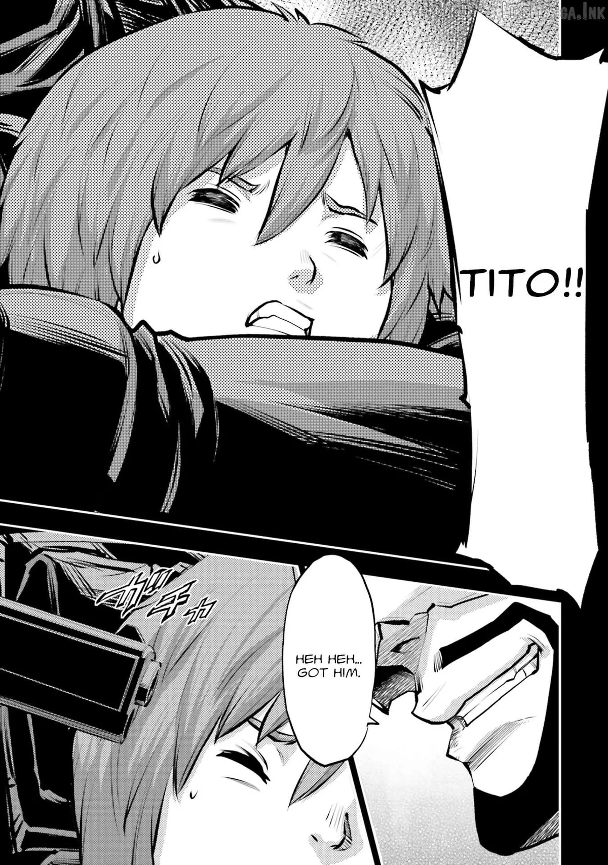 Kidou Senshi Gundam NT (Narrative) Chapter 41 page 47 - 
