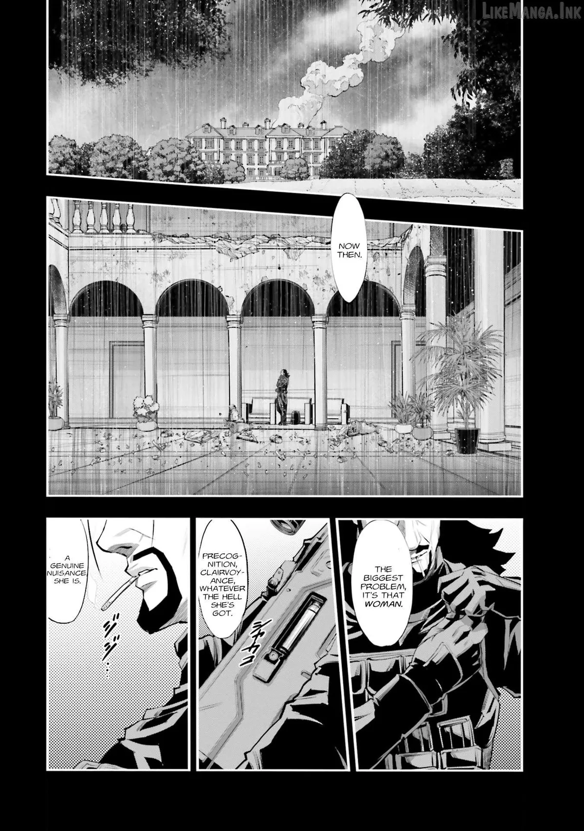 Kidou Senshi Gundam NT (Narrative) Chapter 41 page 7 - 