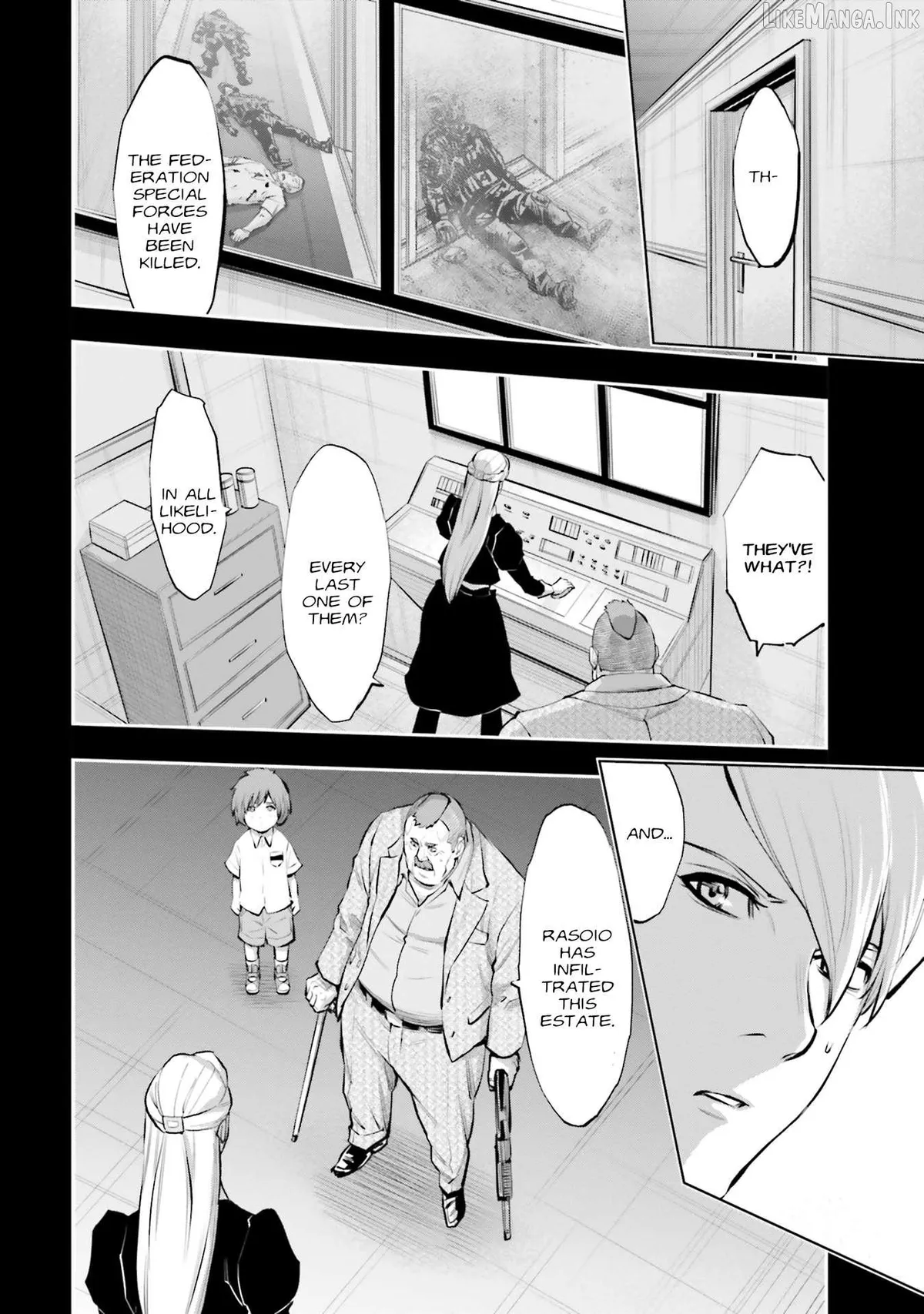 Kidou Senshi Gundam NT (Narrative) Chapter 41 page 9 - 