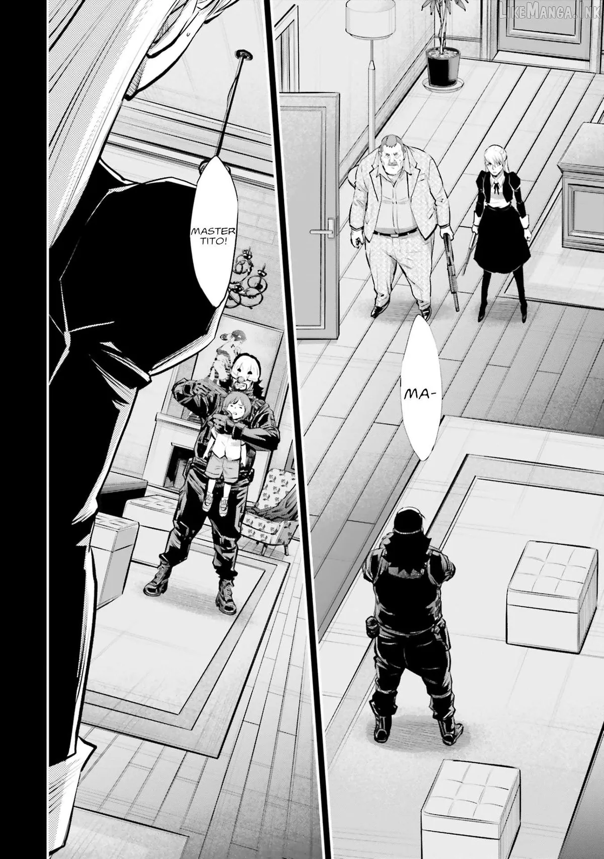 Kidou Senshi Gundam NT (Narrative) Chapter 42 page 2 - 