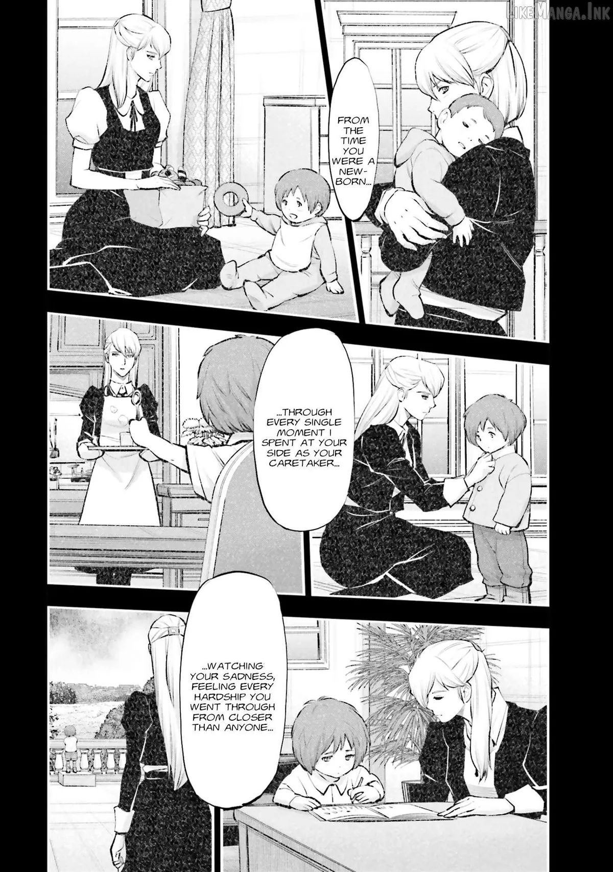 Kidou Senshi Gundam NT (Narrative) Chapter 42 page 14 - 