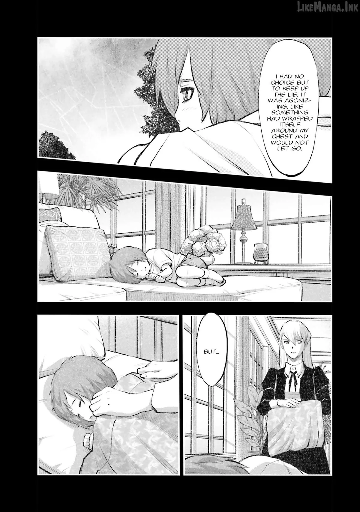 Kidou Senshi Gundam NT (Narrative) Chapter 42 page 15 - 