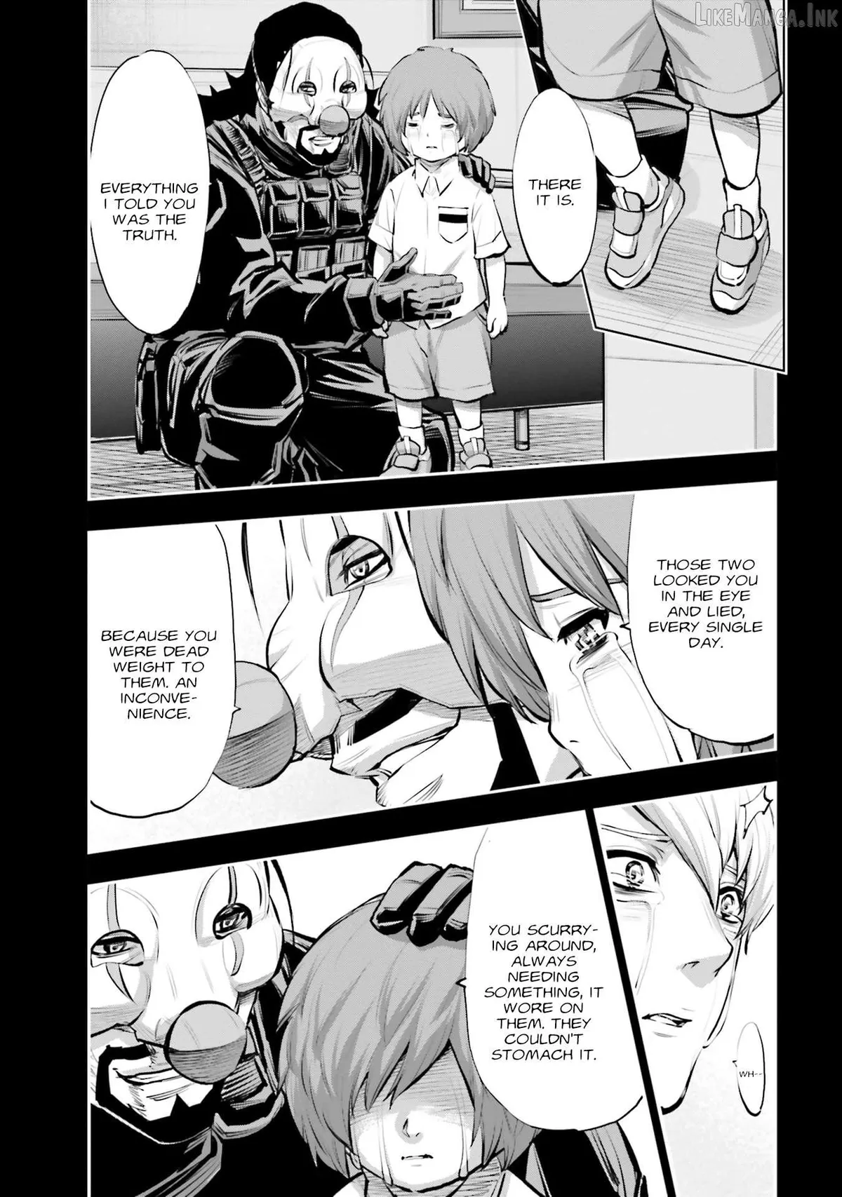 Kidou Senshi Gundam NT (Narrative) Chapter 42 page 18 - 