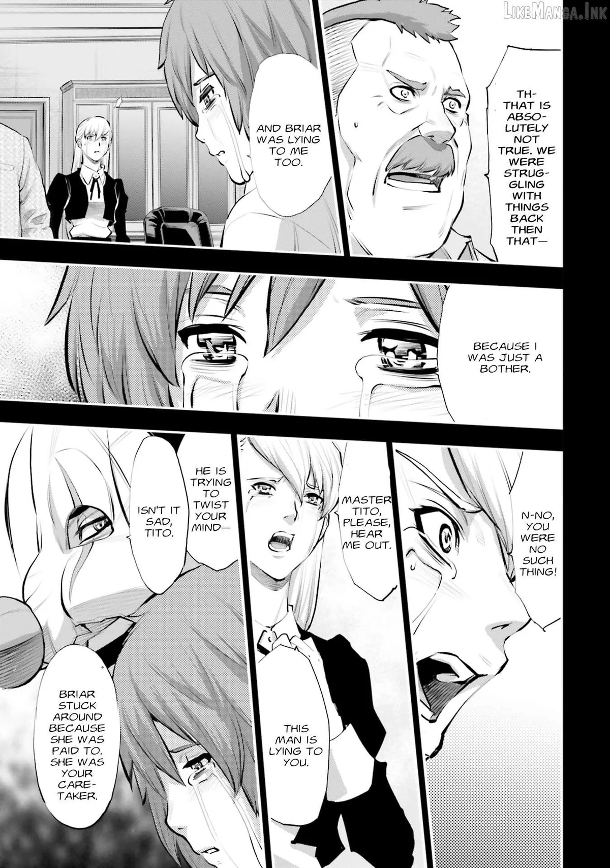 Kidou Senshi Gundam NT (Narrative) Chapter 42 page 20 - 