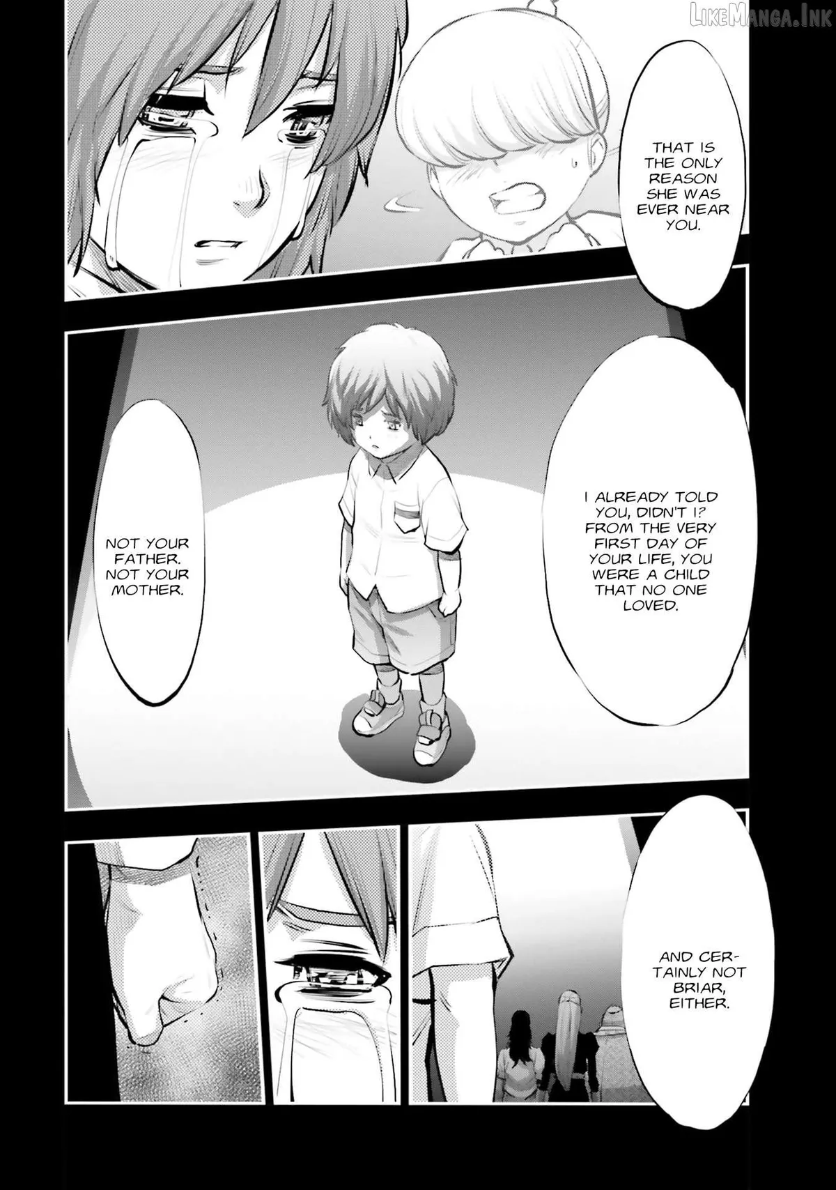 Kidou Senshi Gundam NT (Narrative) Chapter 42 page 21 - 