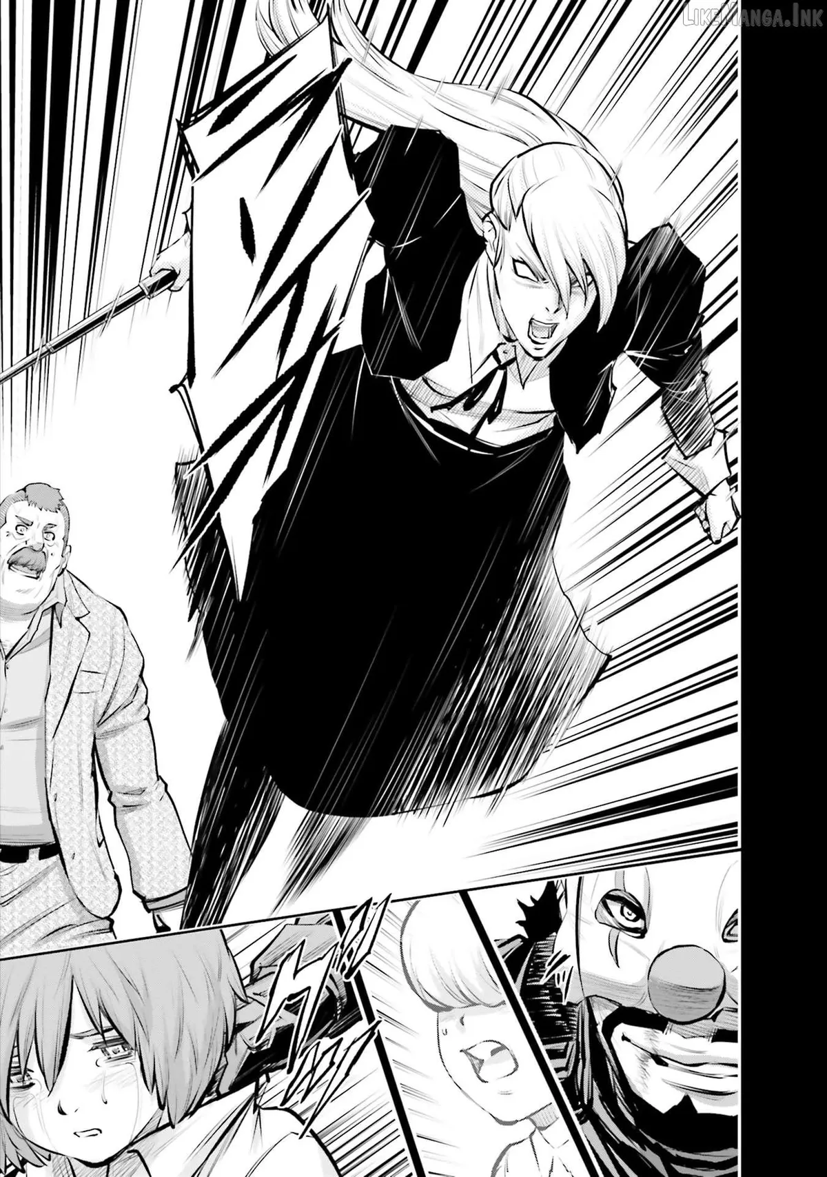 Kidou Senshi Gundam NT (Narrative) Chapter 42 page 23 - 