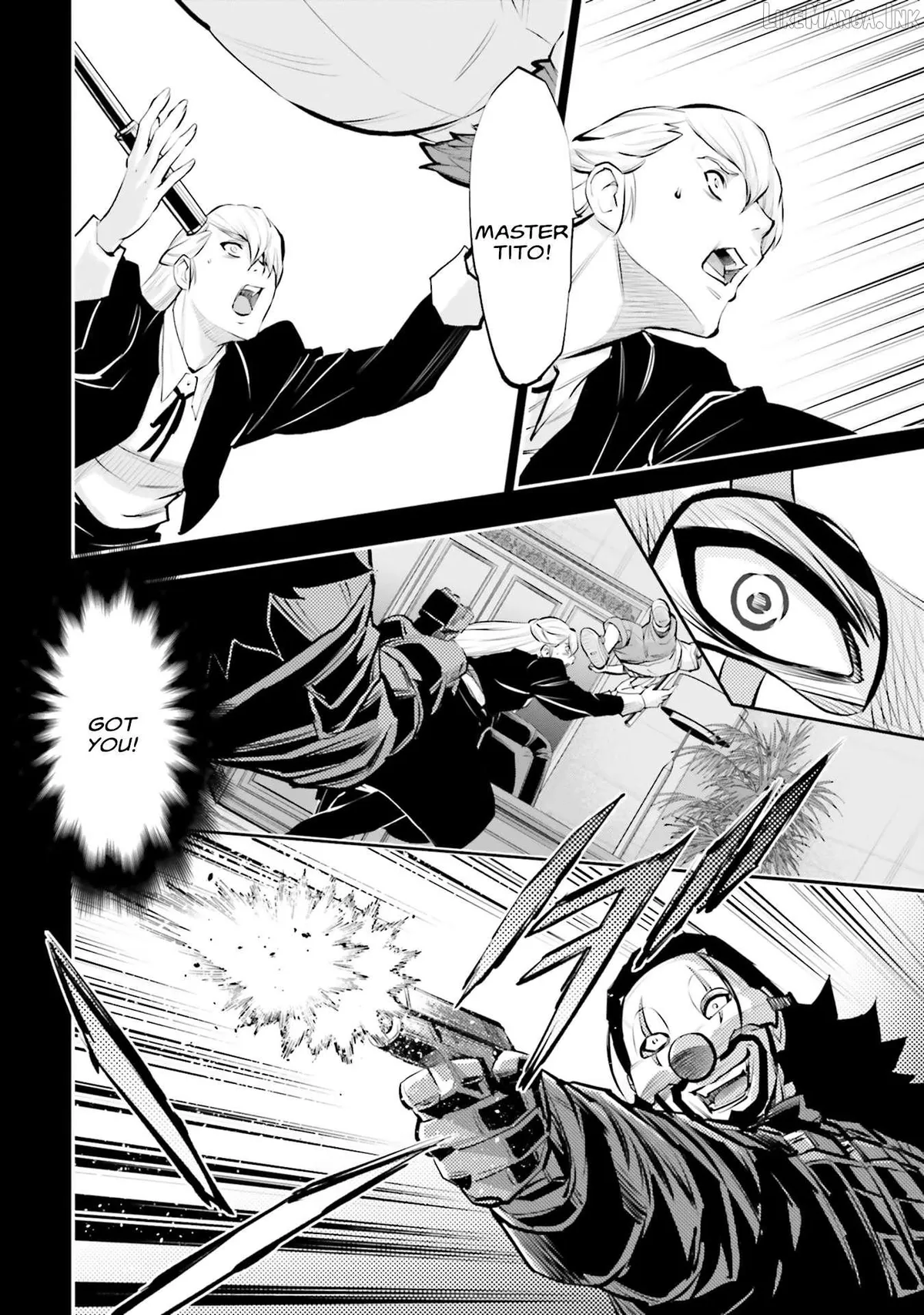 Kidou Senshi Gundam NT (Narrative) Chapter 42 page 25 - 