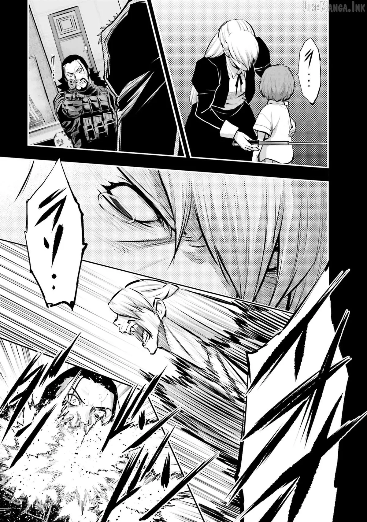 Kidou Senshi Gundam NT (Narrative) Chapter 42 page 29 - 