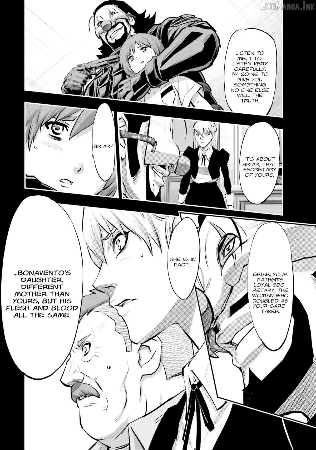 Kidou Senshi Gundam NT (Narrative) Chapter 42 page 4 - 
