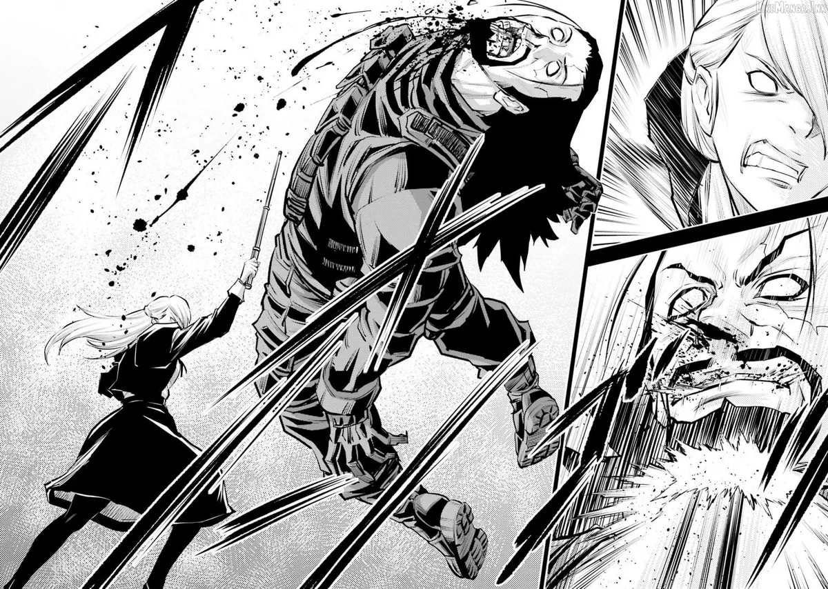 Kidou Senshi Gundam NT (Narrative) Chapter 42 page 31 - 