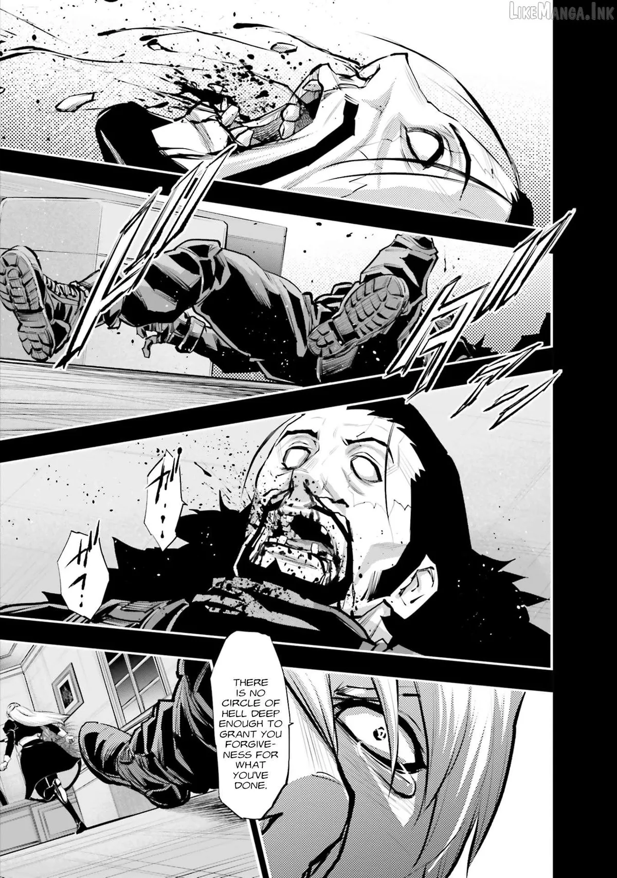Kidou Senshi Gundam NT (Narrative) Chapter 42 page 32 - 