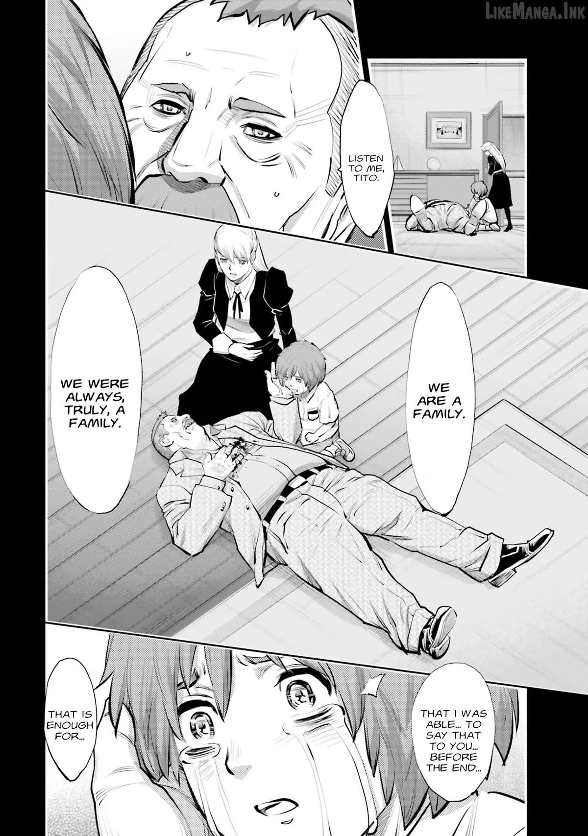 Kidou Senshi Gundam NT (Narrative) Chapter 42 page 34 - 