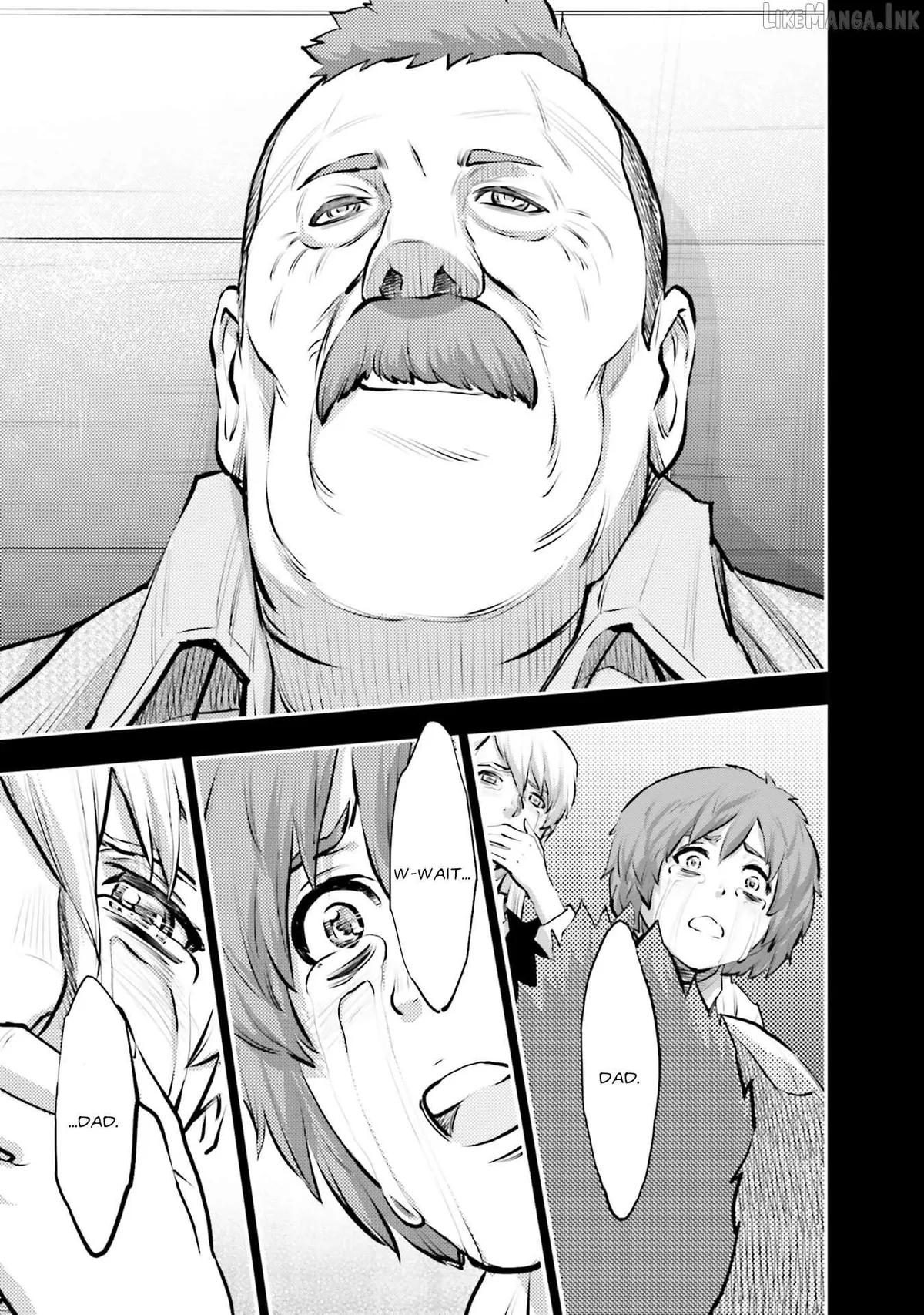 Kidou Senshi Gundam NT (Narrative) Chapter 42 page 36 - 