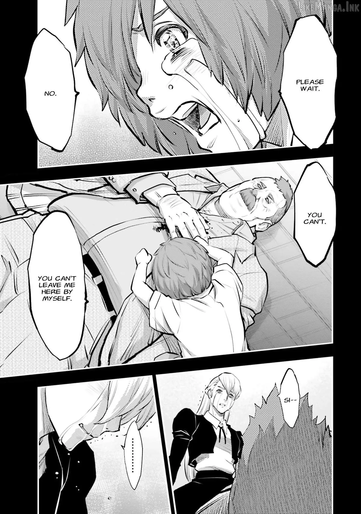 Kidou Senshi Gundam NT (Narrative) Chapter 42 page 37 - 