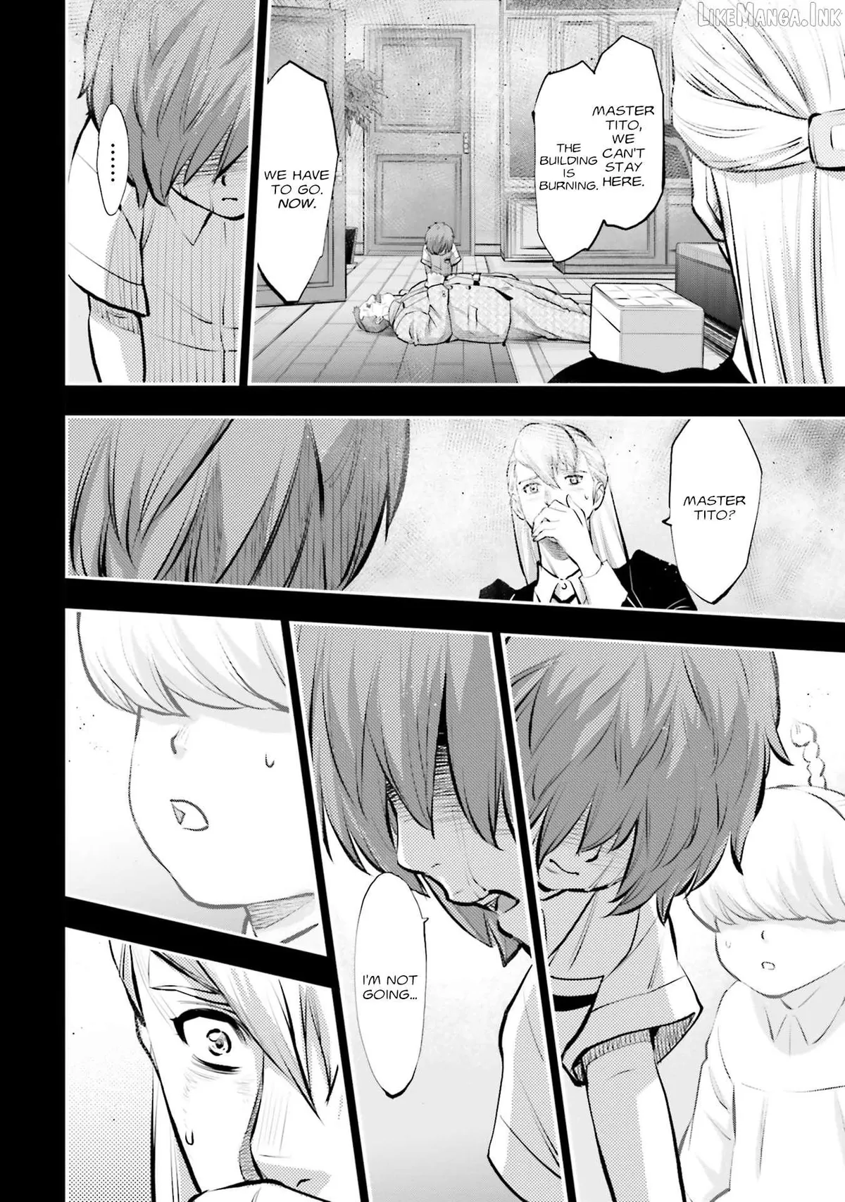 Kidou Senshi Gundam NT (Narrative) Chapter 42 page 40 - 