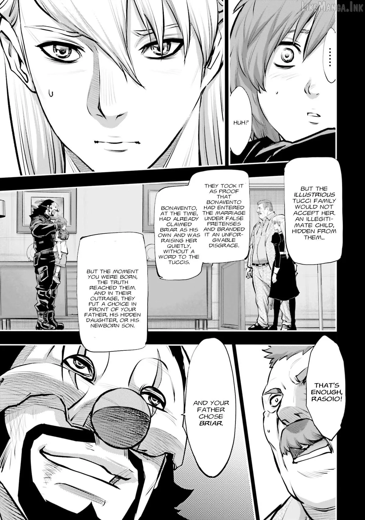Kidou Senshi Gundam NT (Narrative) Chapter 42 page 5 - 