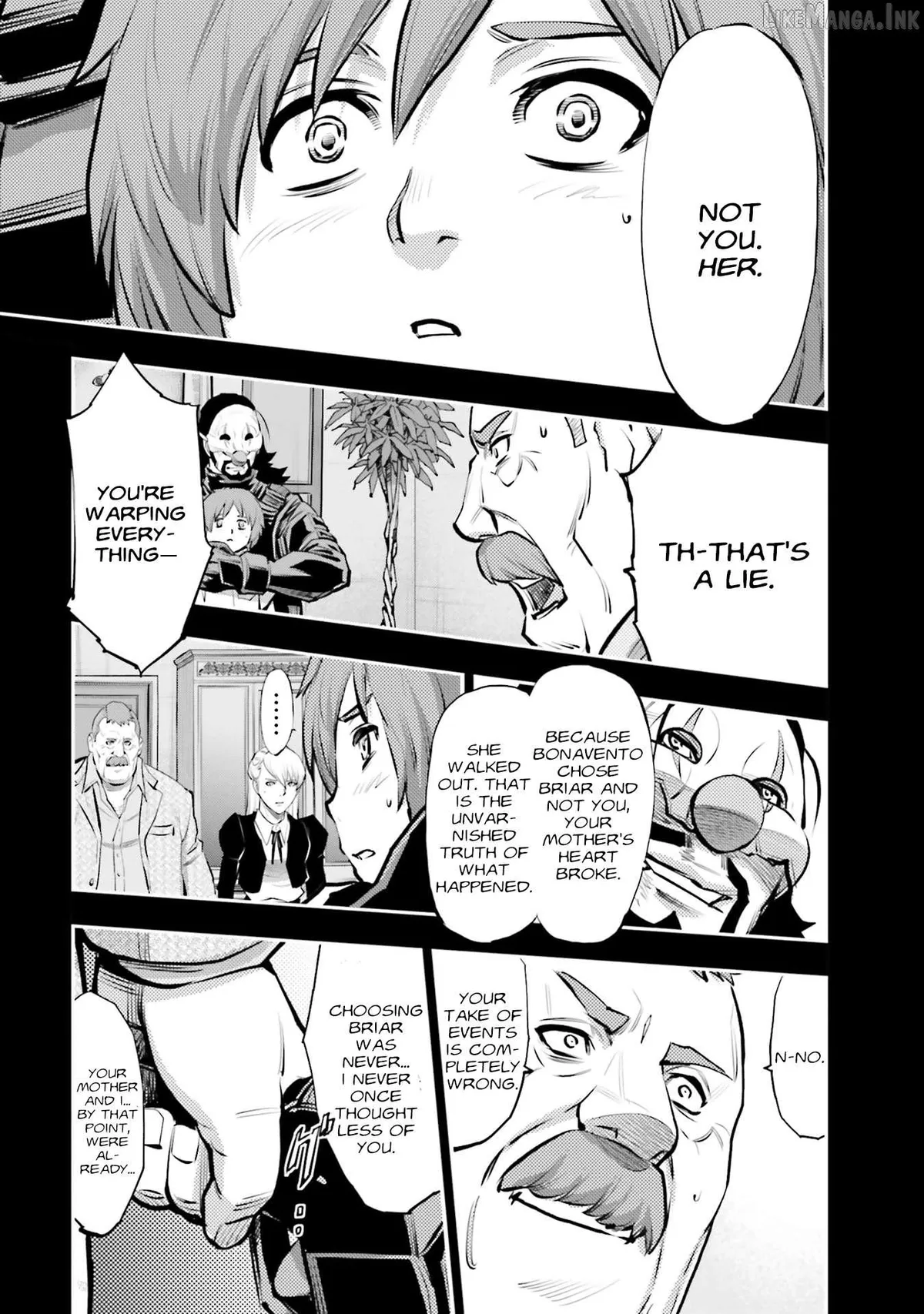 Kidou Senshi Gundam NT (Narrative) Chapter 42 page 6 - 