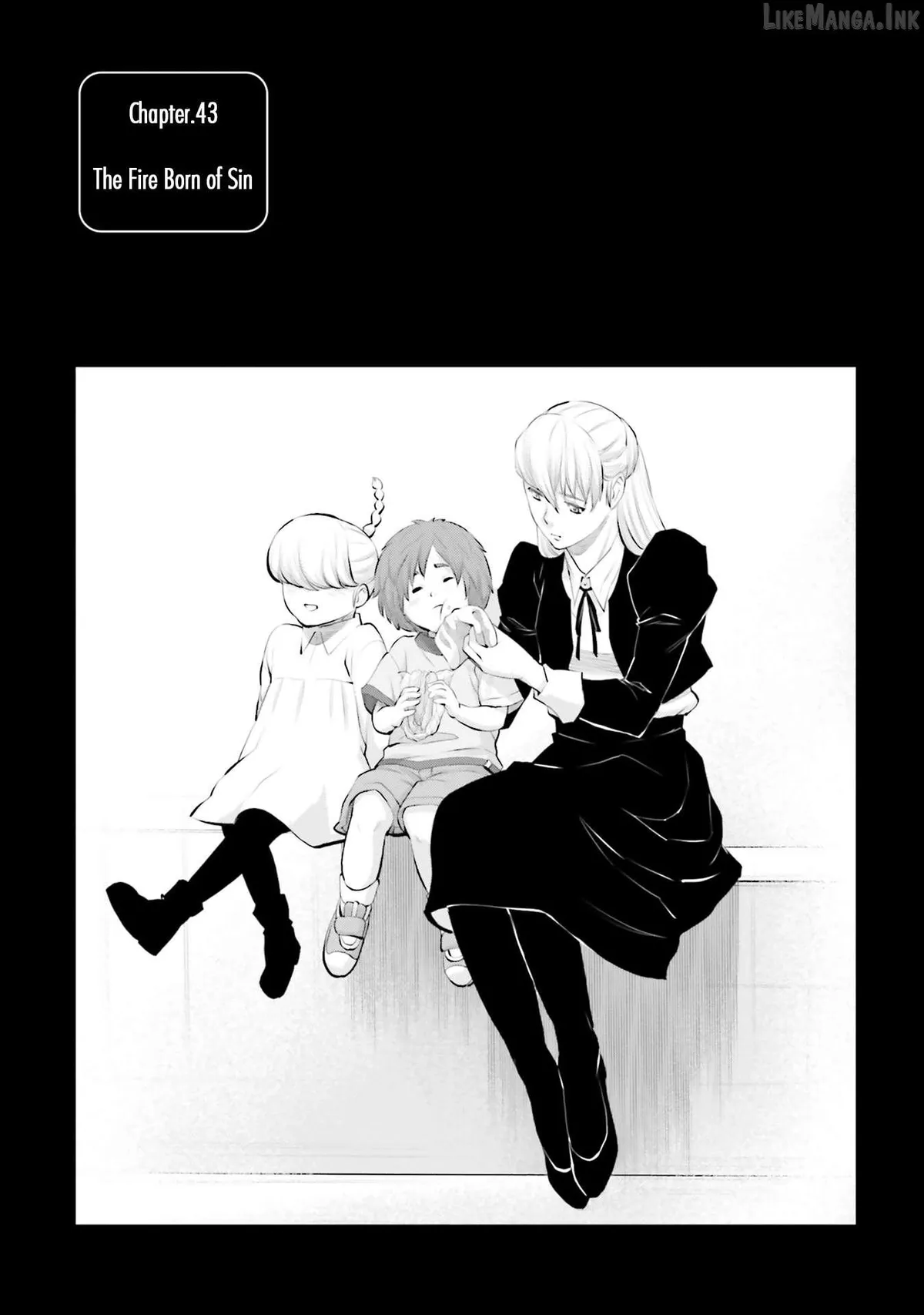 Kidou Senshi Gundam NT (Narrative) Chapter 43 page 1 - 