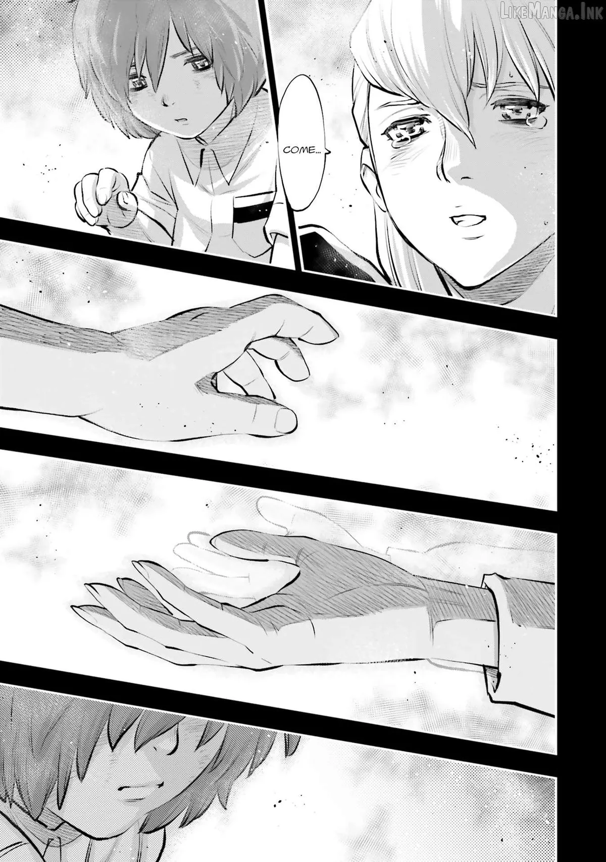 Kidou Senshi Gundam NT (Narrative) Chapter 43 page 13 - 