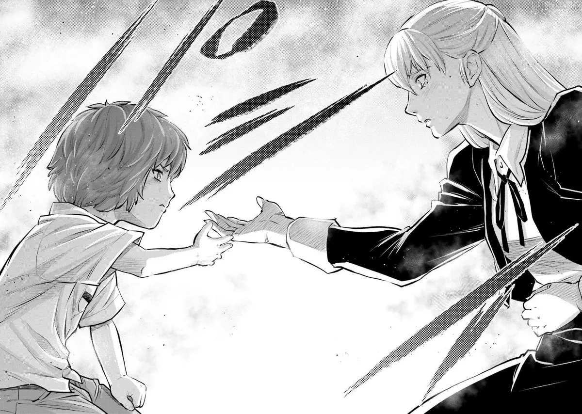 Kidou Senshi Gundam NT (Narrative) Chapter 43 page 14 - 