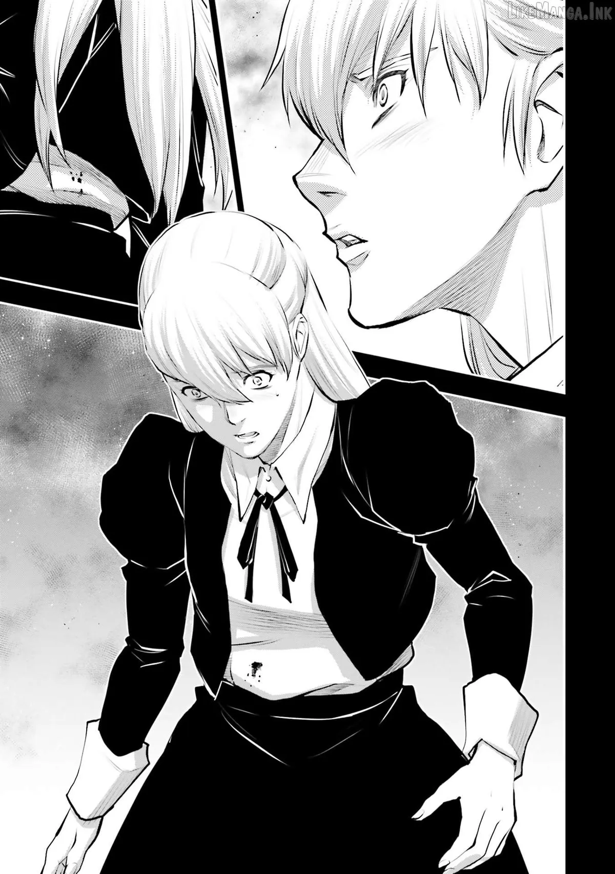 Kidou Senshi Gundam NT (Narrative) Chapter 43 page 3 - 