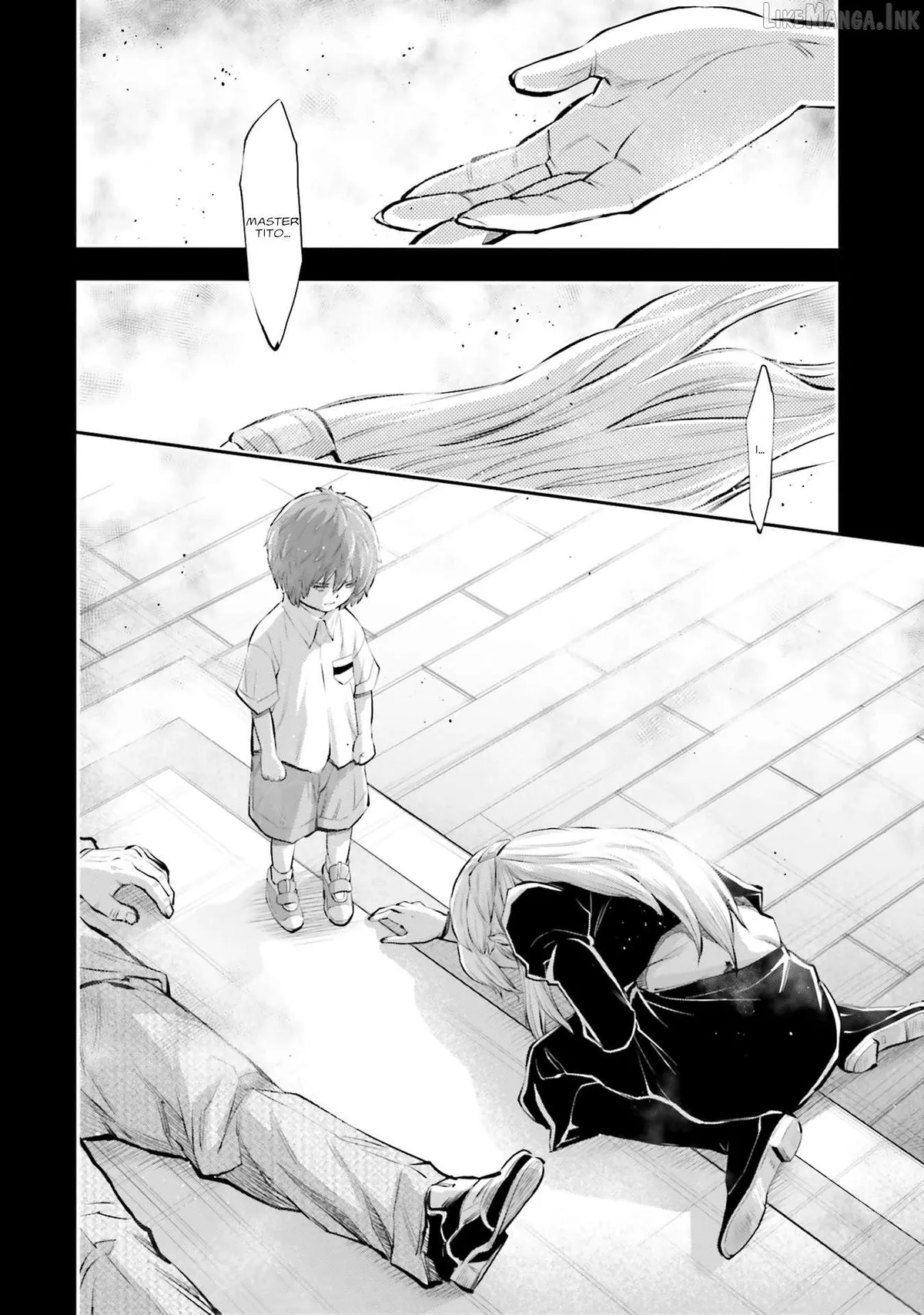 Kidou Senshi Gundam NT (Narrative) Chapter 43 page 21 - 