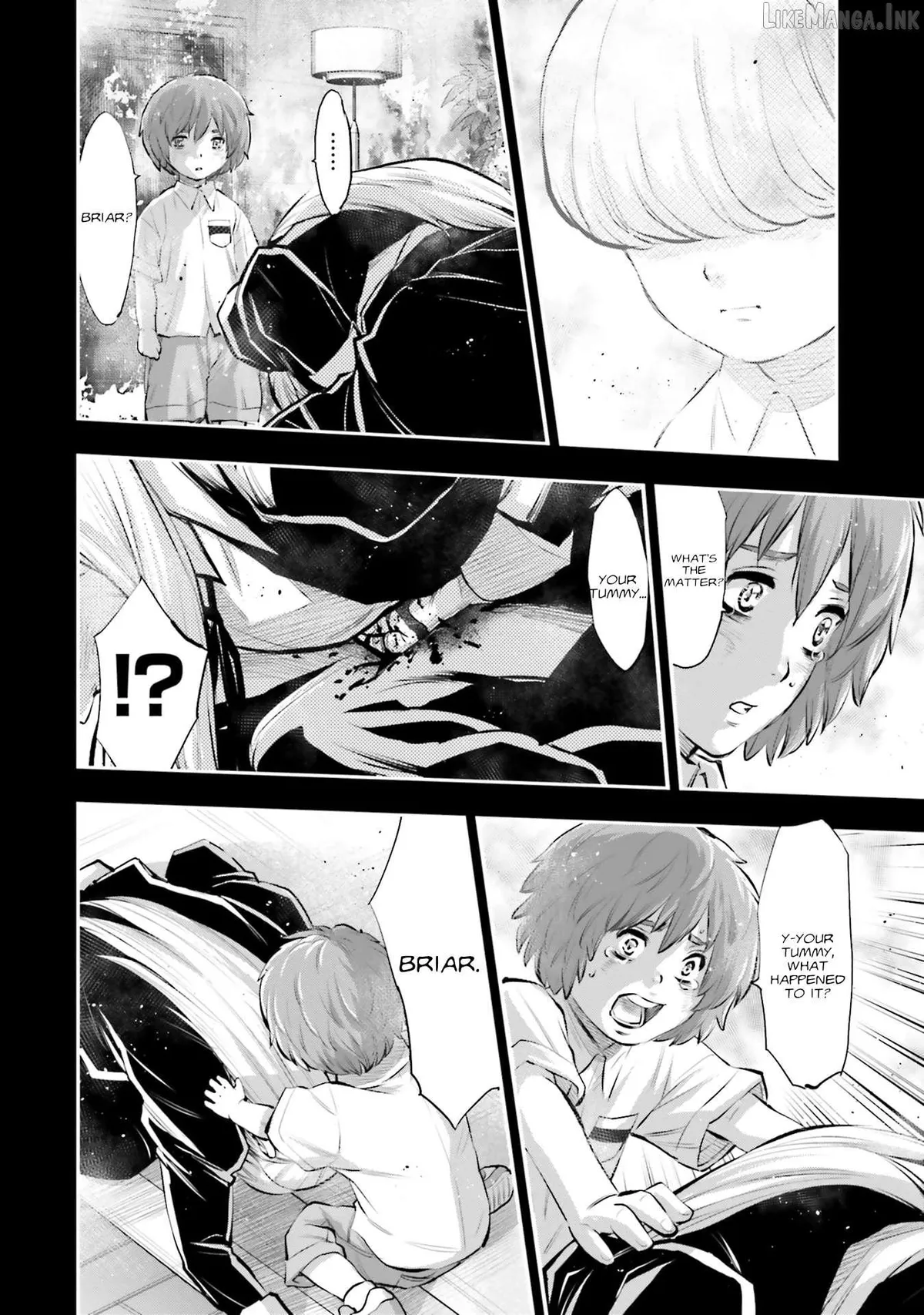 Kidou Senshi Gundam NT (Narrative) Chapter 43 page 23 - 