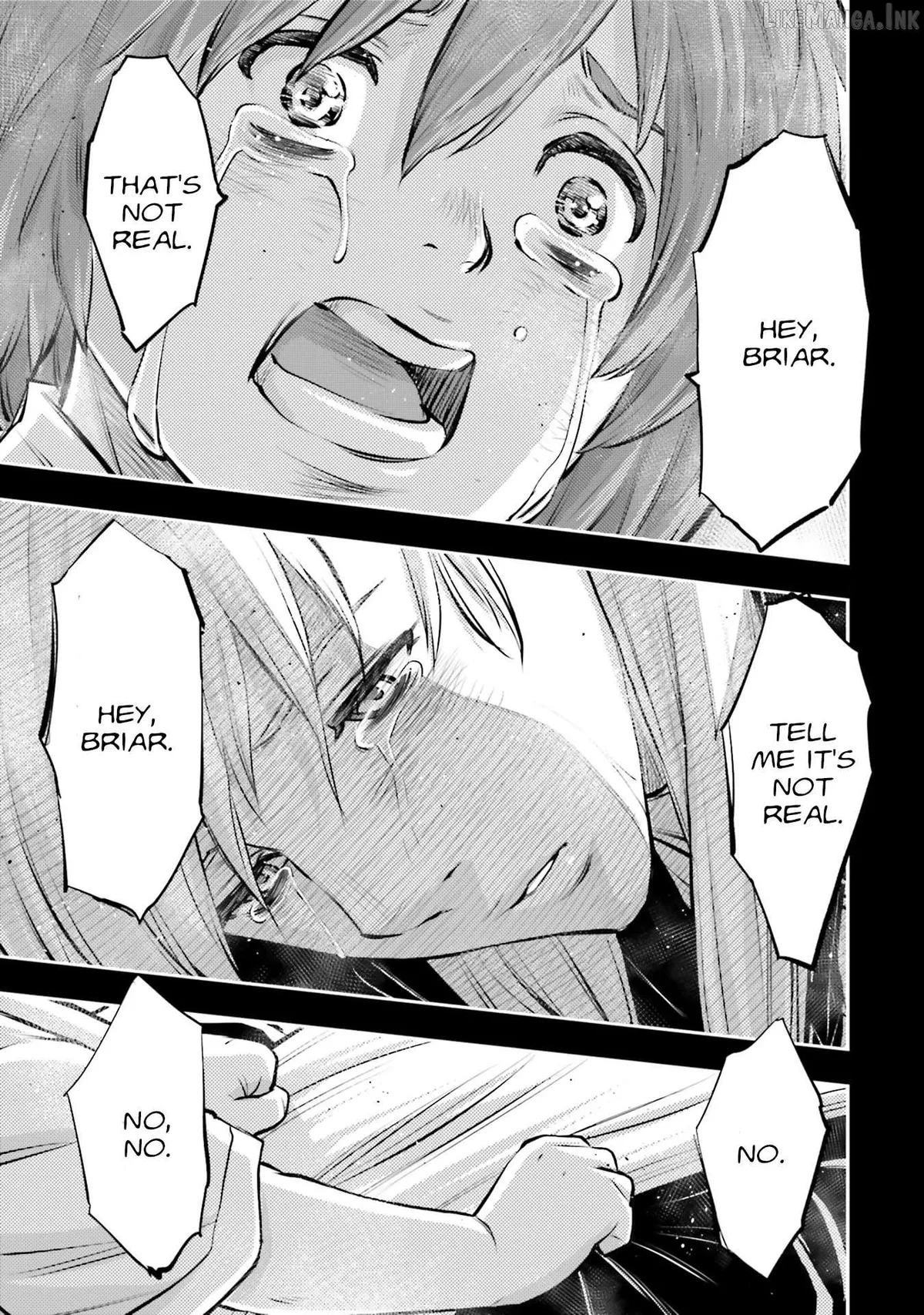 Kidou Senshi Gundam NT (Narrative) Chapter 43 page 24 - 