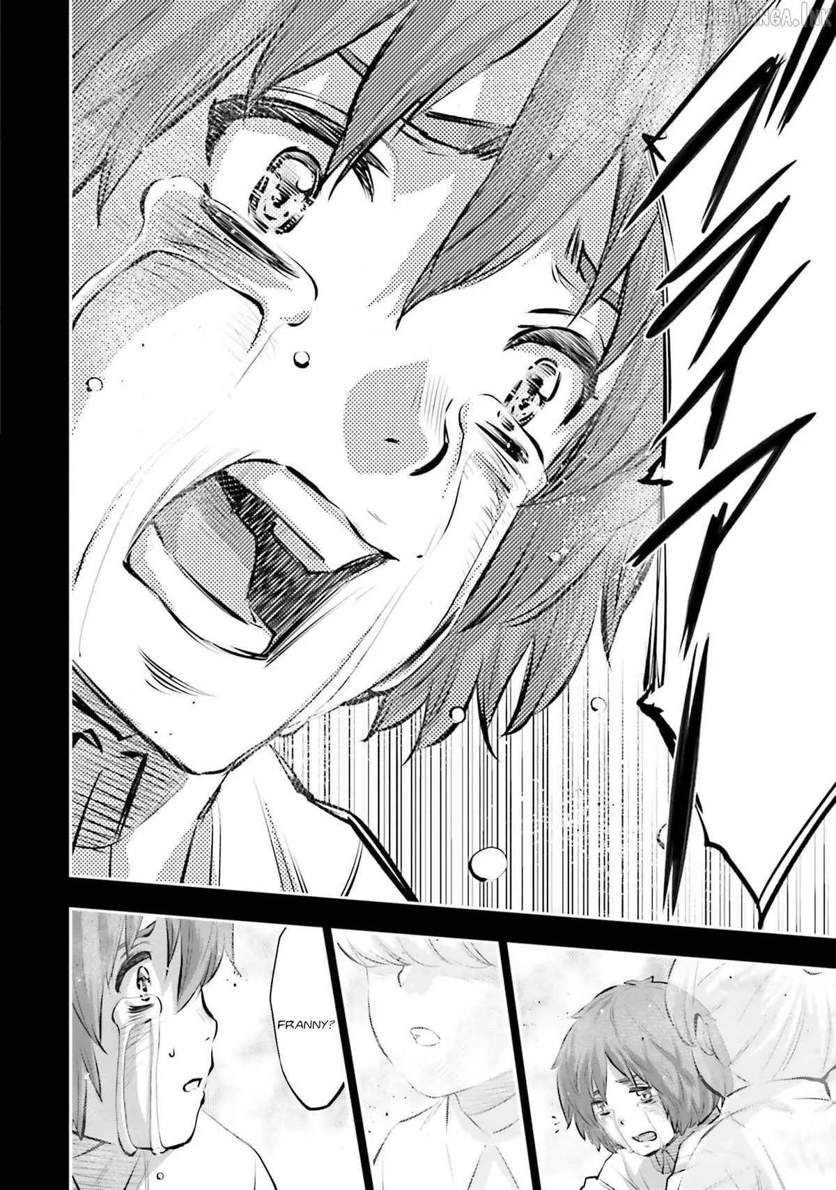 Kidou Senshi Gundam NT (Narrative) Chapter 43 page 25 - 