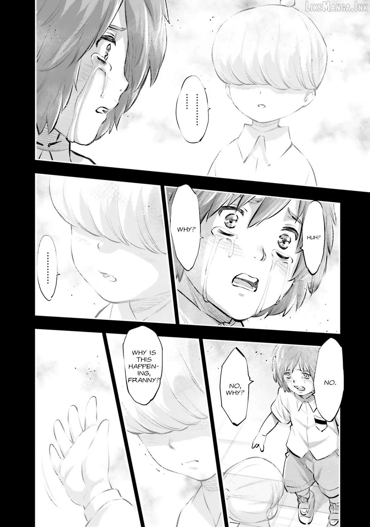 Kidou Senshi Gundam NT (Narrative) Chapter 43 page 26 - 