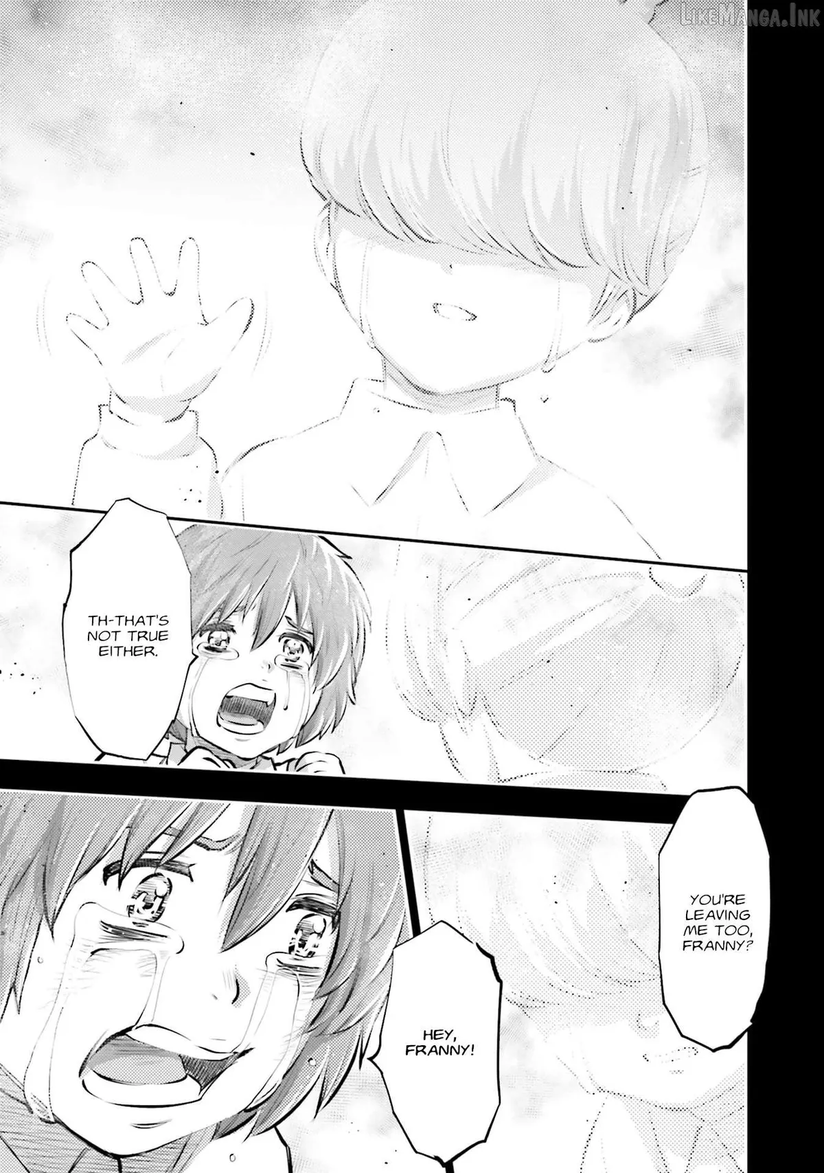 Kidou Senshi Gundam NT (Narrative) Chapter 43 page 27 - 